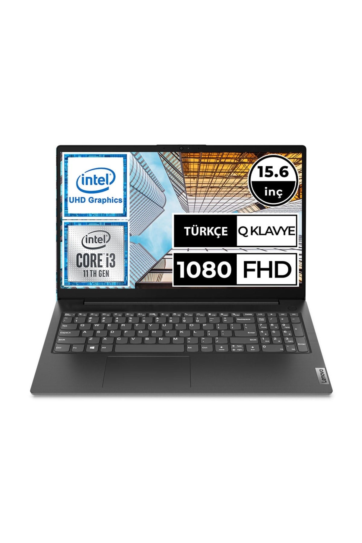 V15 82kb0008tx06 I3-1115g4 12gb 256ssd 15.6
