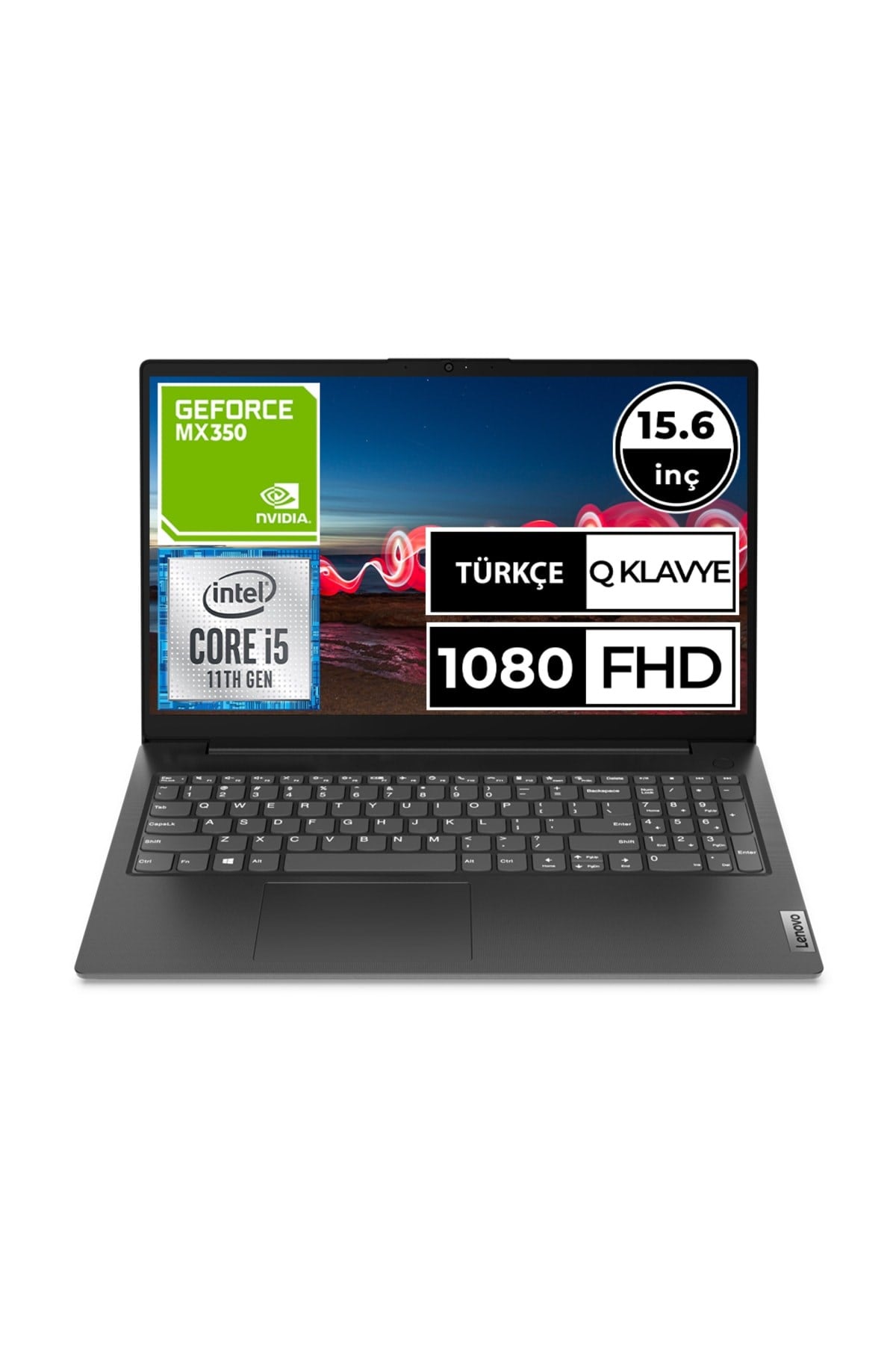 V15 82kb00hwtx I5-1135g7 8gb 512ssd Mx350 15.6