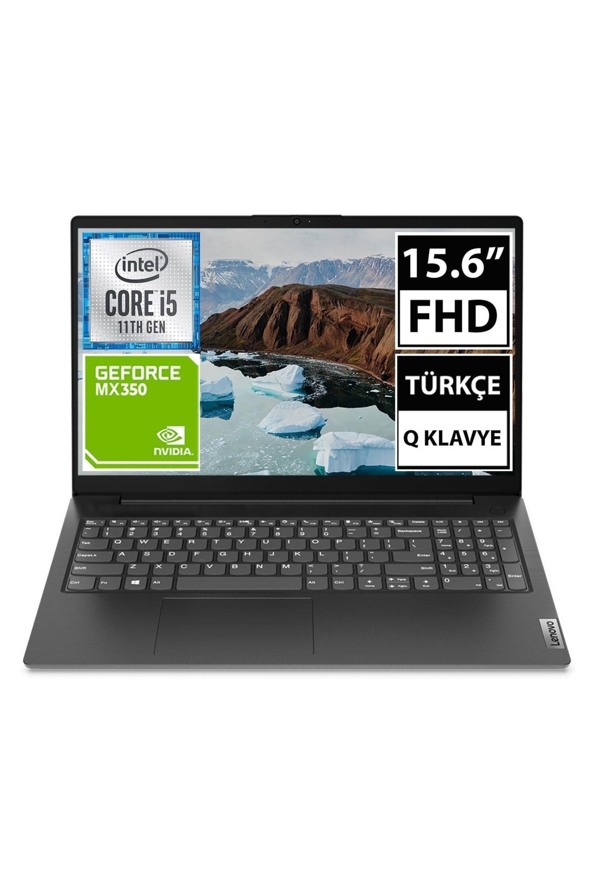 V15 82kb09cntx03 I5-1135g7 8gb 1tb+256ssd Mx350 15.6