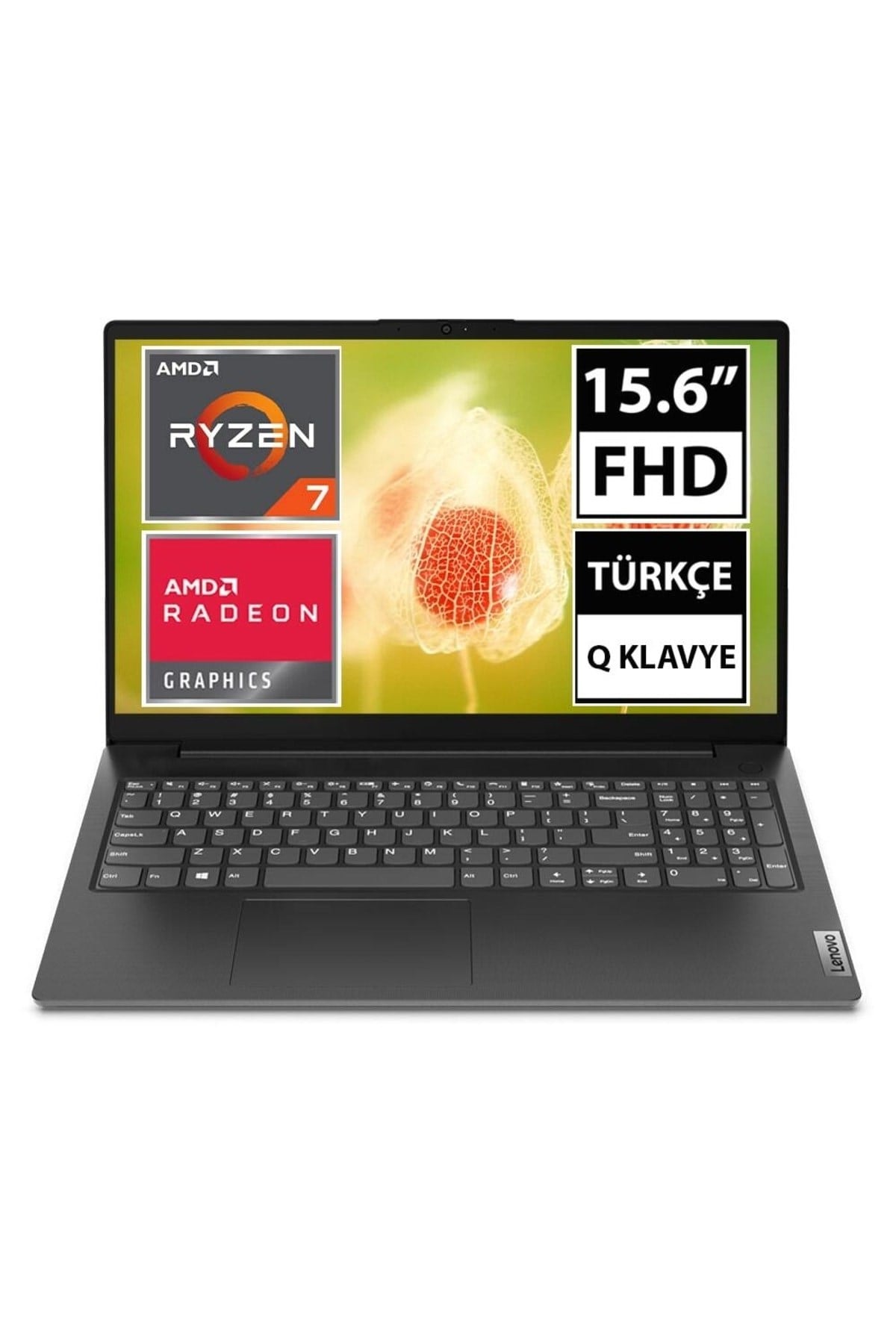 V15 82kd0044tx01 Ryzen7 5700u 8gb 1tbssd 15.6