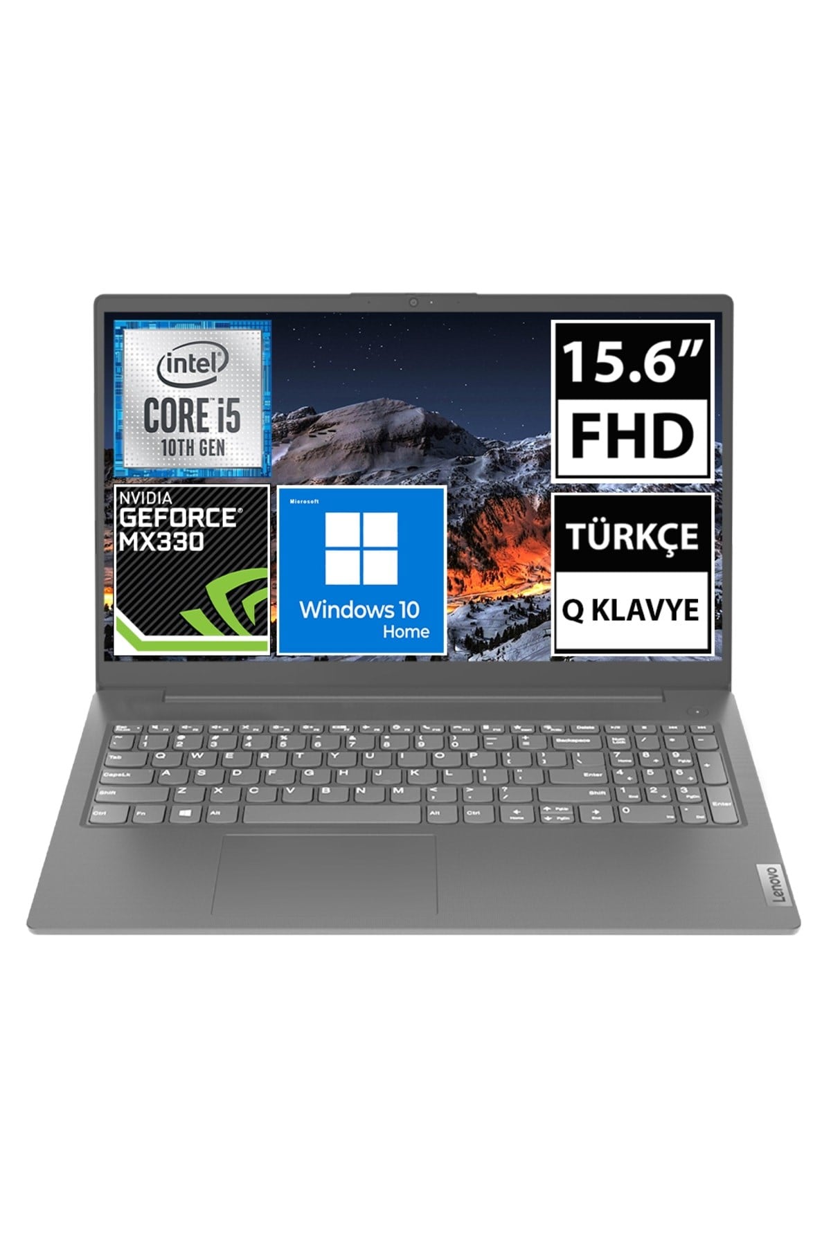 V15 82nb003gtx01 I5-10210u 8gb 1tbssd Mx330 15.6