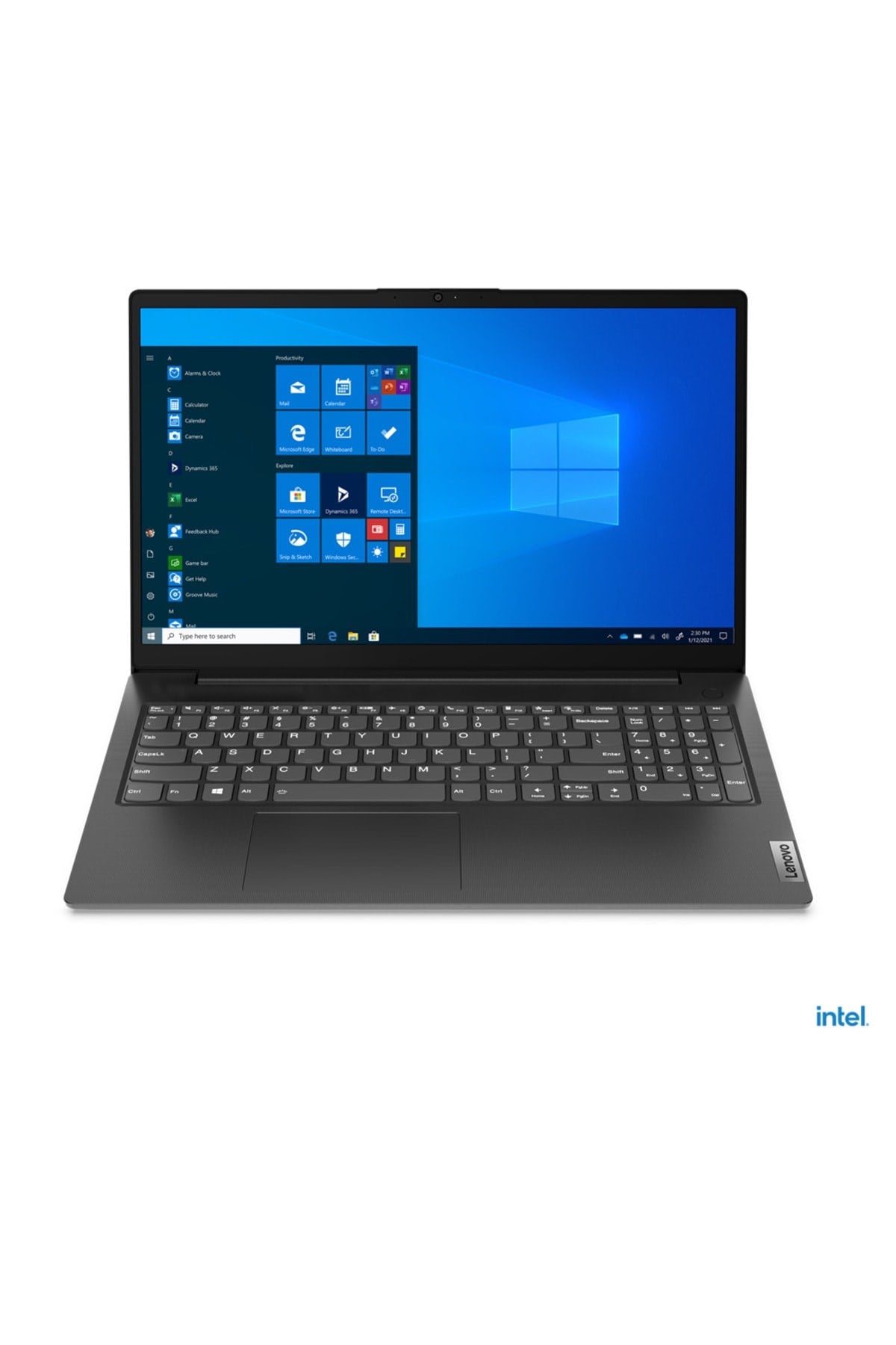 V15 G2 Ijl Celeron N4500 8gb 256gb Ssd Fdos 15.6 Fhd 82qy00nltx Dizüstü Bilgisayar