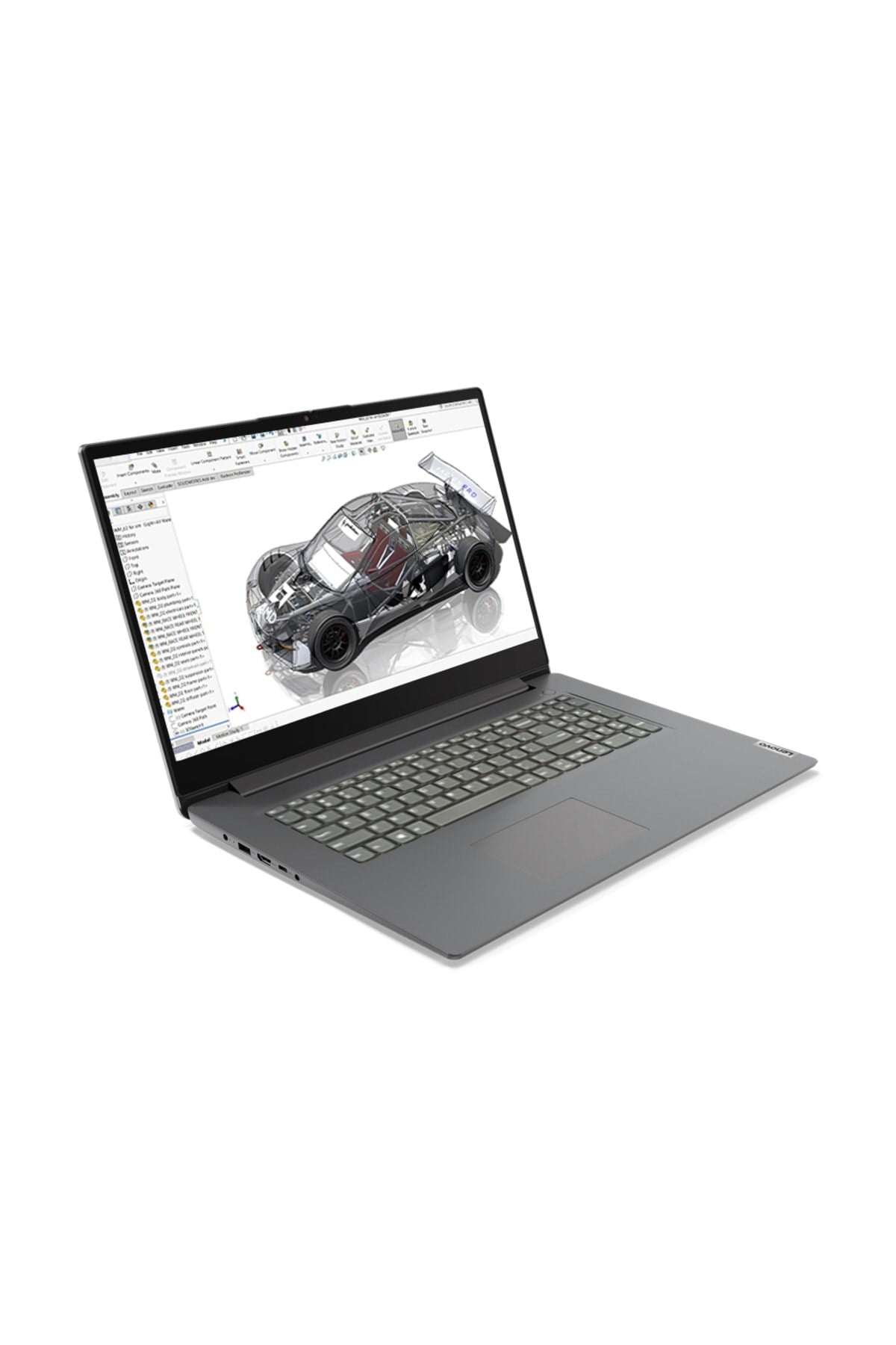 V17 82nx00ectx05 I7-1165g7 24gb 1tbssd Mx350 17.3