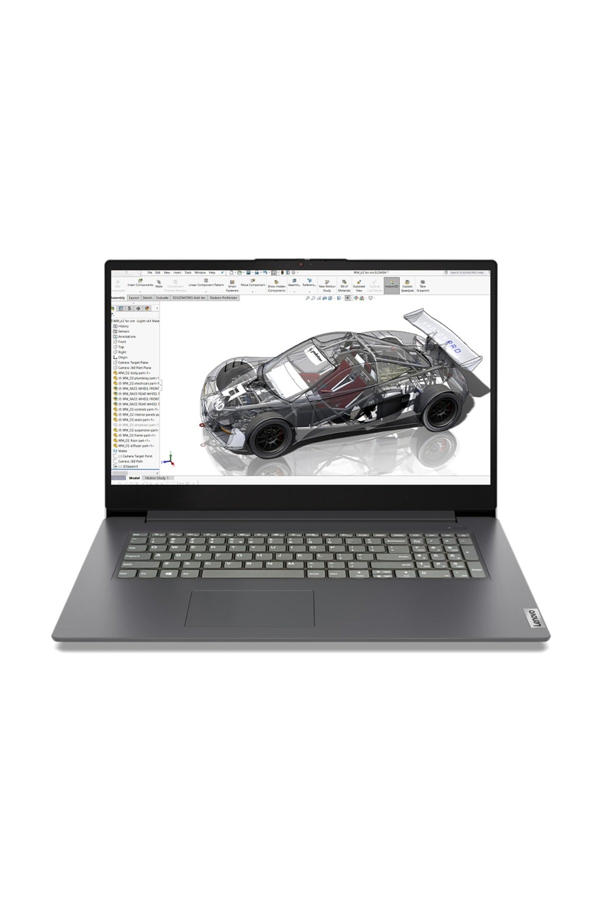 V17 82nx00ectx05 I7-1165g7 24gb 1tbssd Mx350 17.3