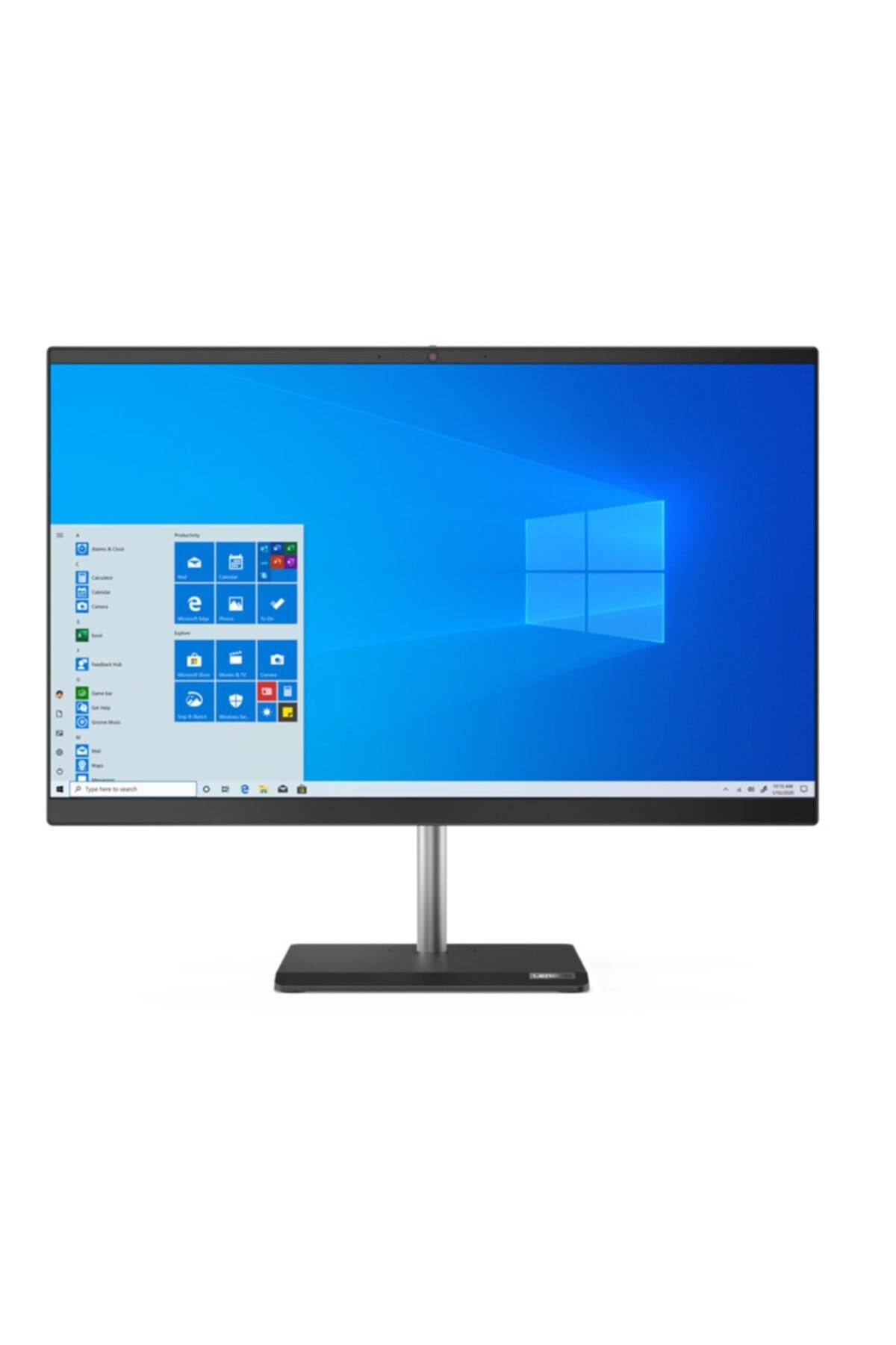 V50a 11fj00aatx Aıo I7-10700t 8gb 512gb Ssd 23.8