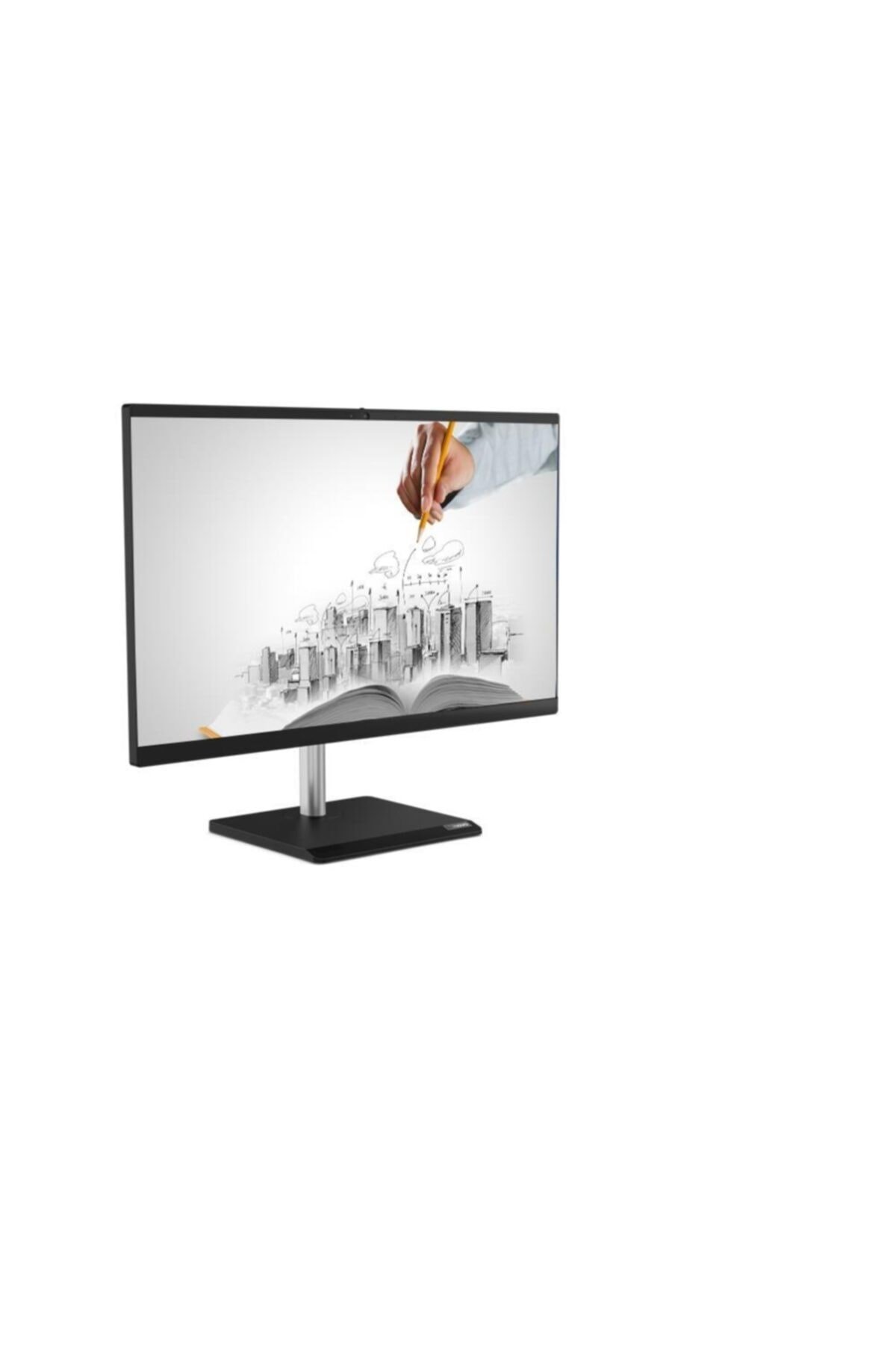 V50a 11fk005rtx01 I7-10700t 16gb 1tb+512ssd Radeon625 23.8