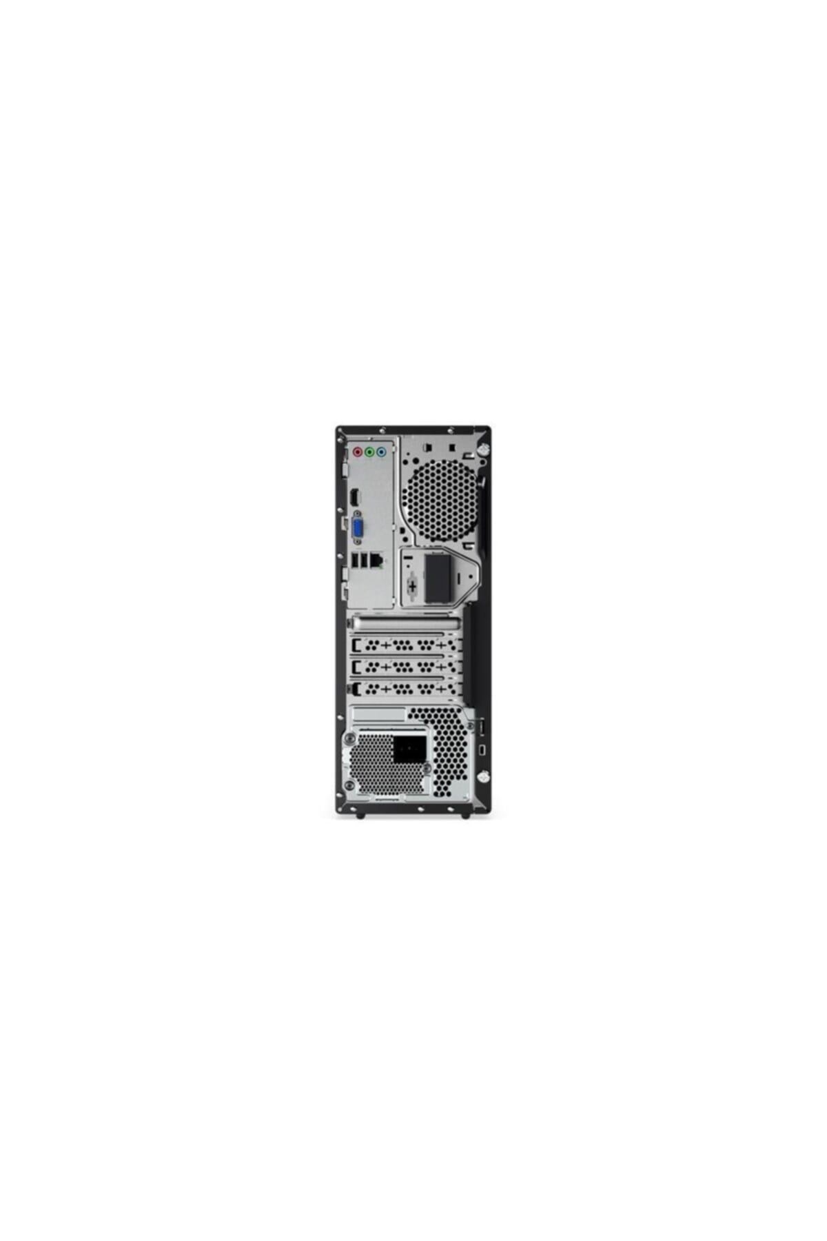 V530 11bh002btx31 I7-8700 32gb 1tb+512ssd Fdos Masaüstü Bilgisayar+kg241qbmııx Monitor Hediye