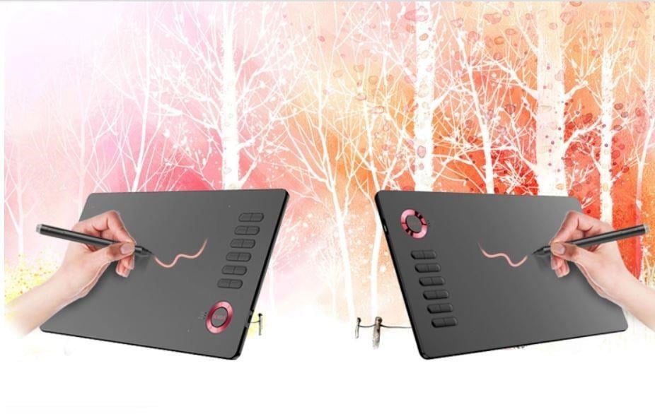 Veikk A15 Pro 10x6