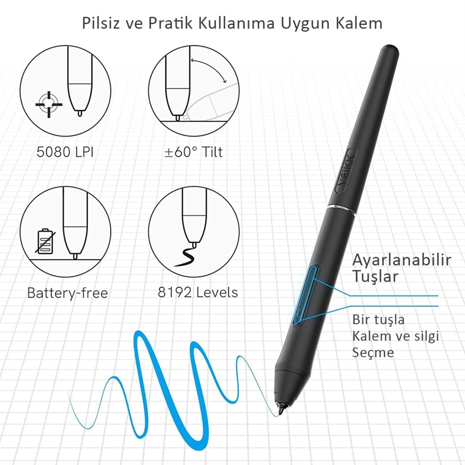 Veikk VK2200Pro 21.5
