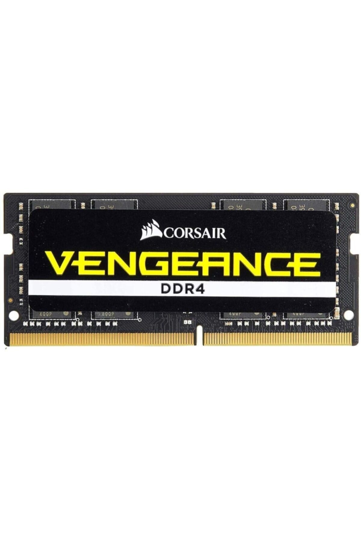 Vengeance Cmsx16gx4m1a2400c16 16gb Ddr4 2400mhz Cl16 Notebook Sodımm Bellek - Siyah