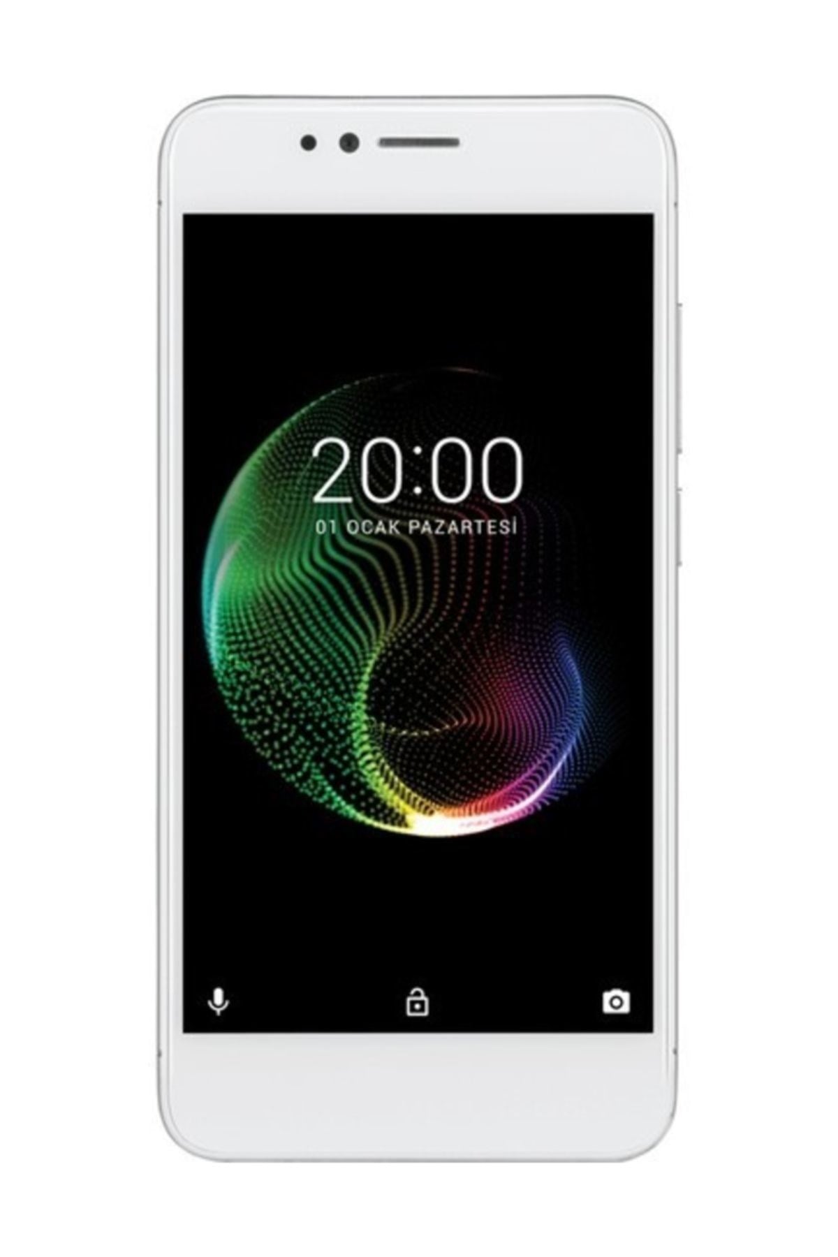 Venüs E3 16GB Gümüş
