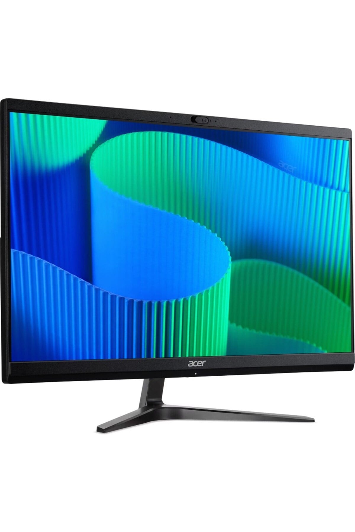 Veriton VZ2524G Ultra 5-125U 8GB 512GB SSD Freedos DQ.R2REM.001 23.8 FHD All in One PC