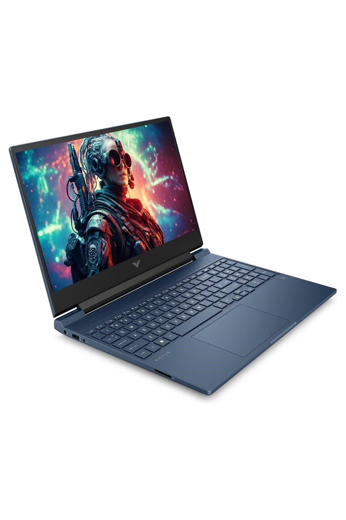 Victus 15-FA0008NT 80D30EA004 i5-12450H 64GB 1TBSSD RTX3050 15.6