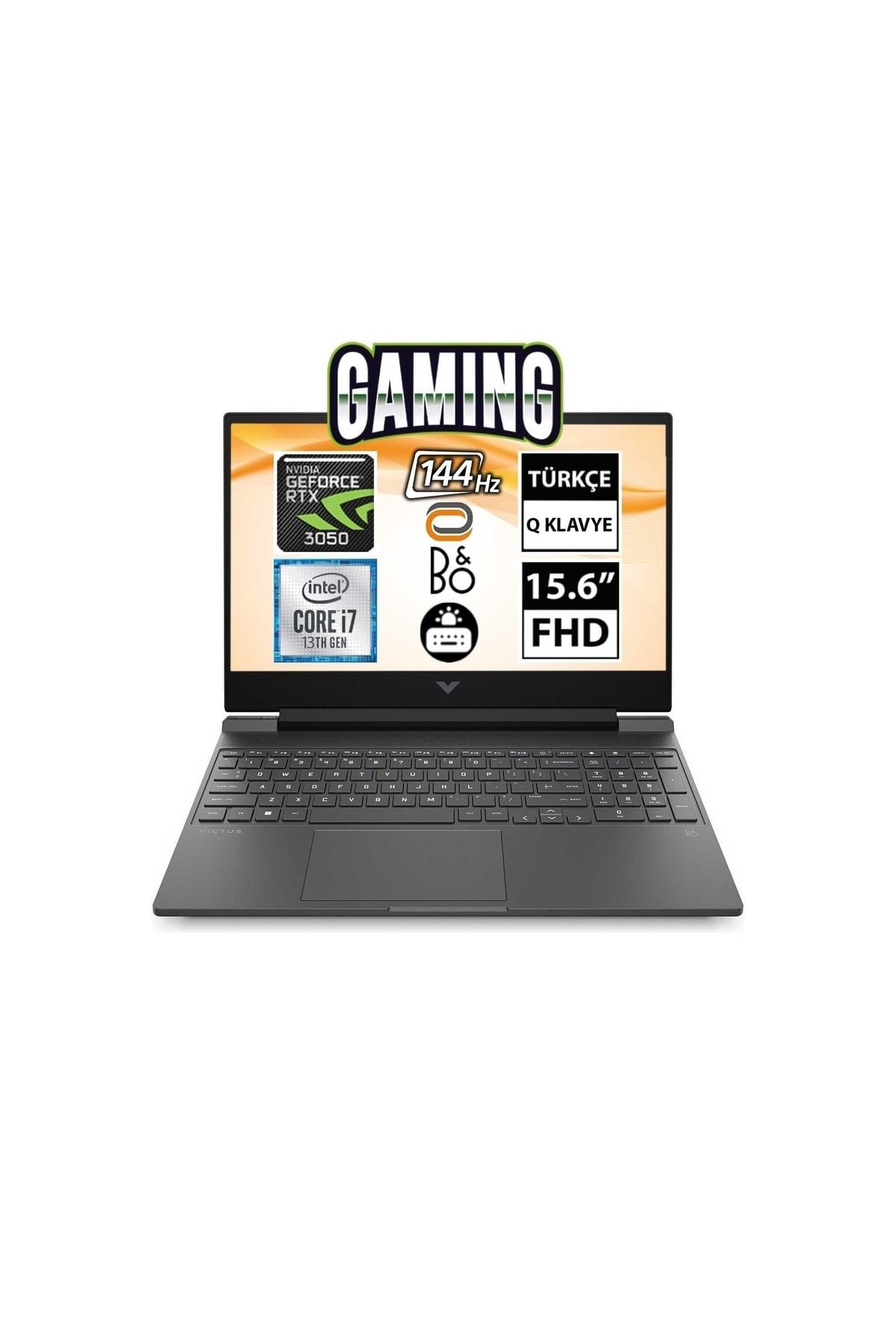 Victus 15-fa1006nt 7n9r4ea03 I7-13700h 32gb 1tbssd Rtx3050 15.6