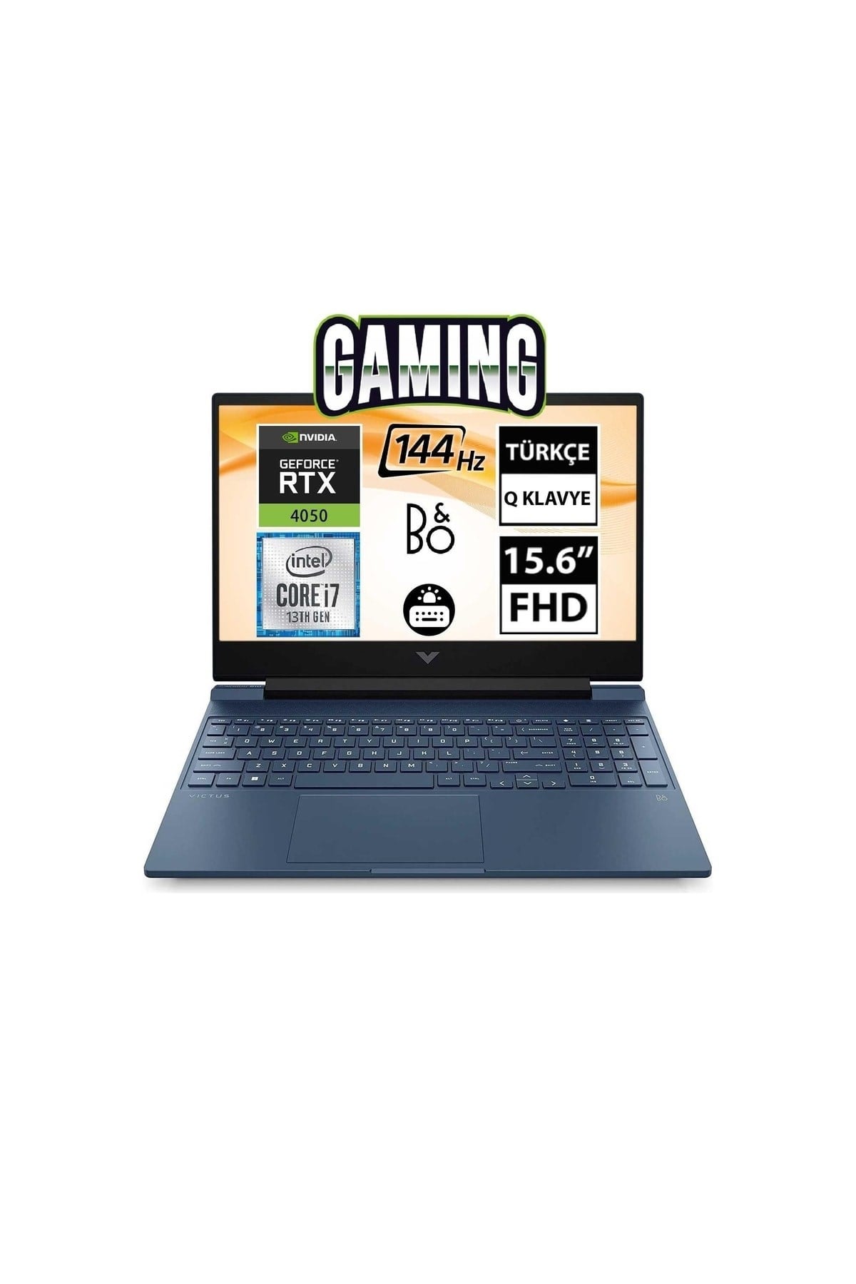 Victus 15-fa1018nt 7n9u6ea02 I7-13700h 32gb 1tbssd Rtx4050 15.6