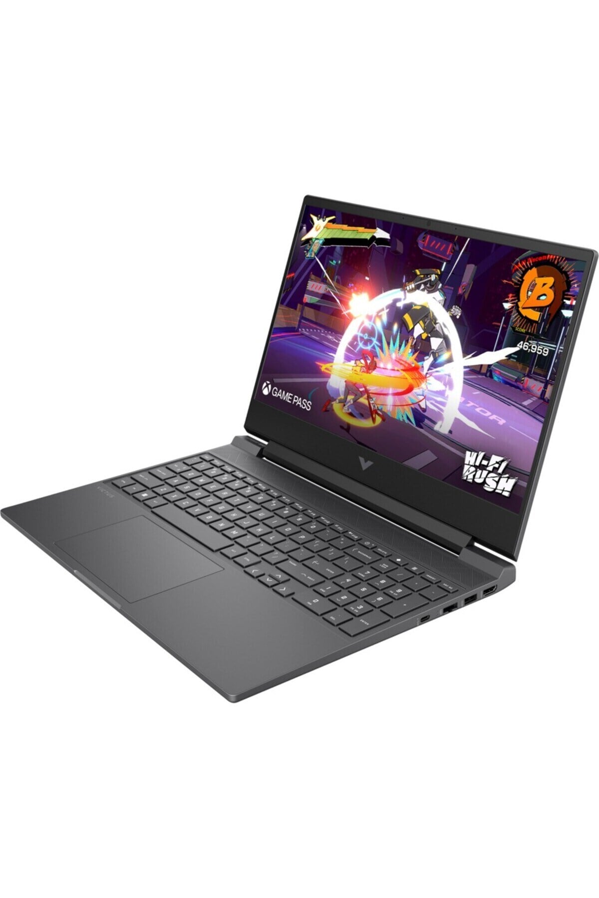 Victus 15-FB3007NT B82WDEA AMD Ryzen 9 8945HS 16GB 512GB SSD RTX4060-8GB Fdos 15.6