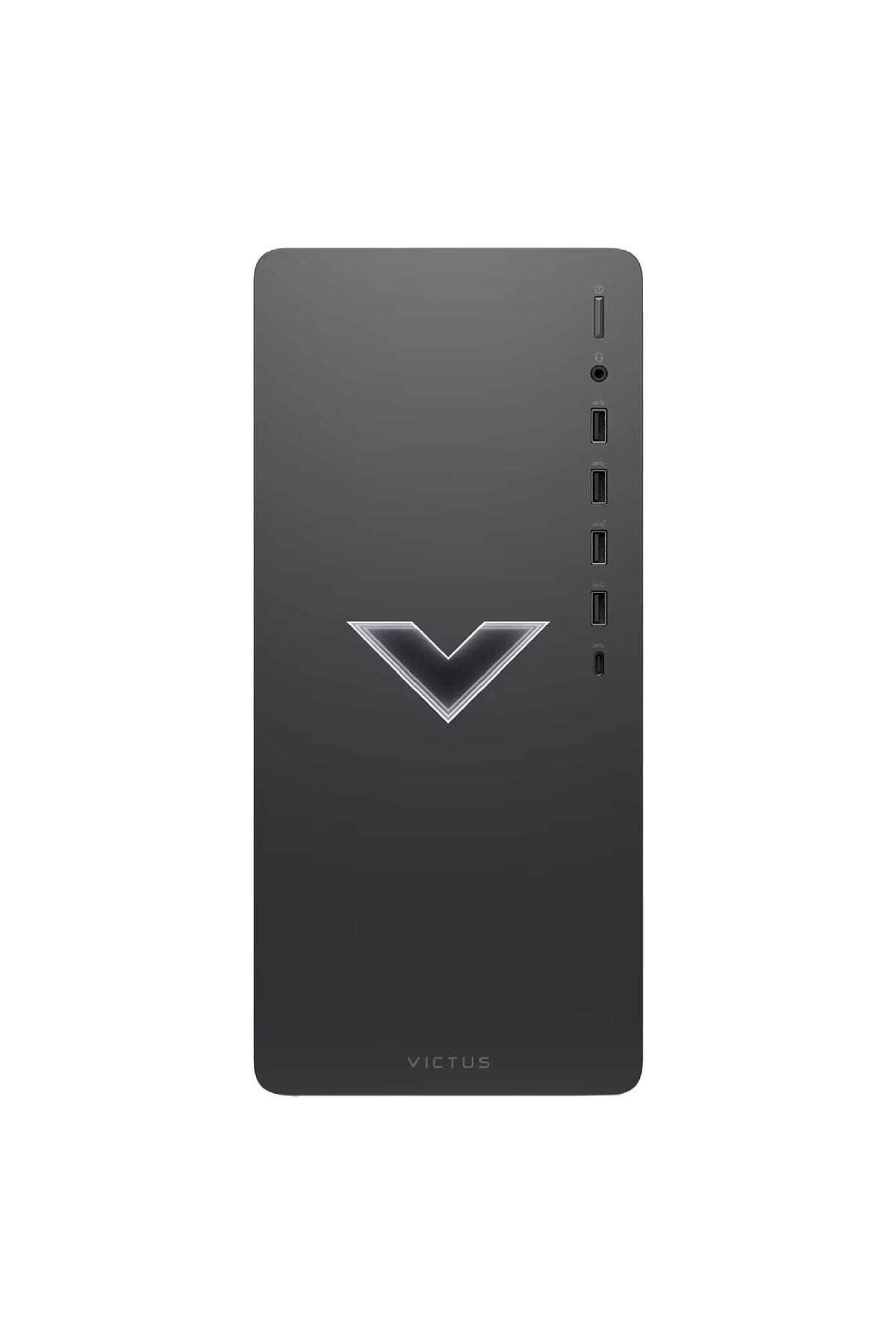 Victus 15L TG02-0022NT 761F8EA16 Ryzen5 5600G 32GB 1TBSSD GTX1650 FreeDOS Masaüstü Bilgisayar