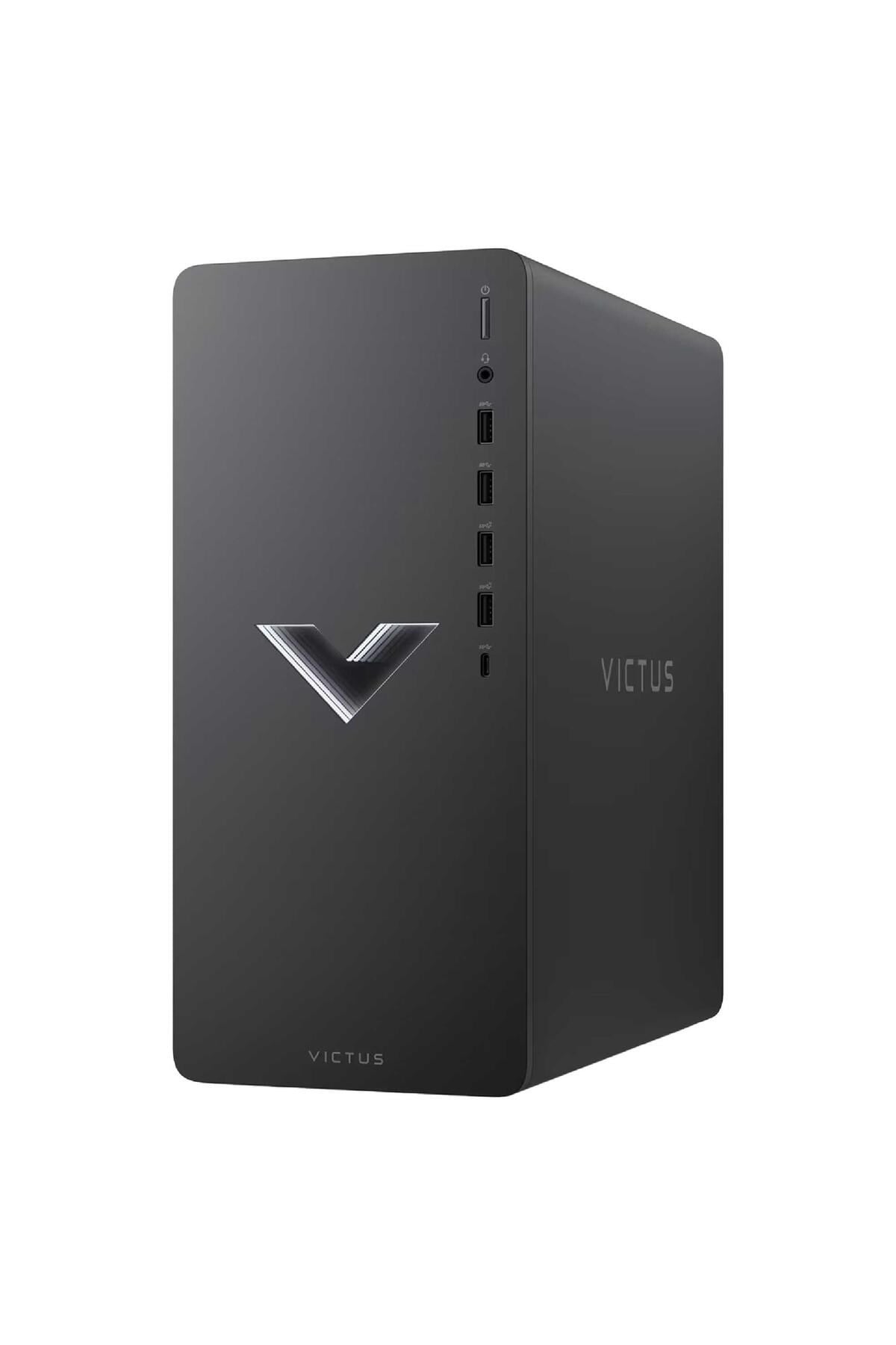 Victus 15L TG02-0022NT 761F8EA17 Ryzen5 5600G 32GB 1TB+512SSD RX6500XT FreeDOS Masaüstü Bilgisaya