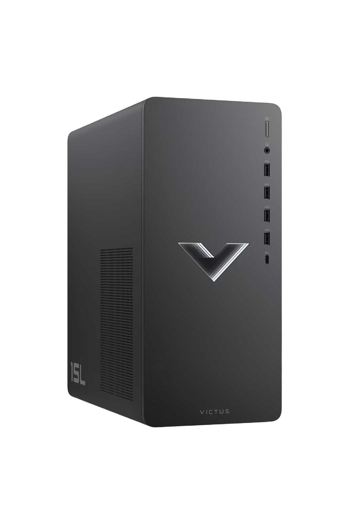 Victus 15L TG02-0022NT 761F8EA18 Ryzen5 5600G 32GB 1TB+1TBSSD RTX3050 FreeDOS Masaüstü Bilgisayar