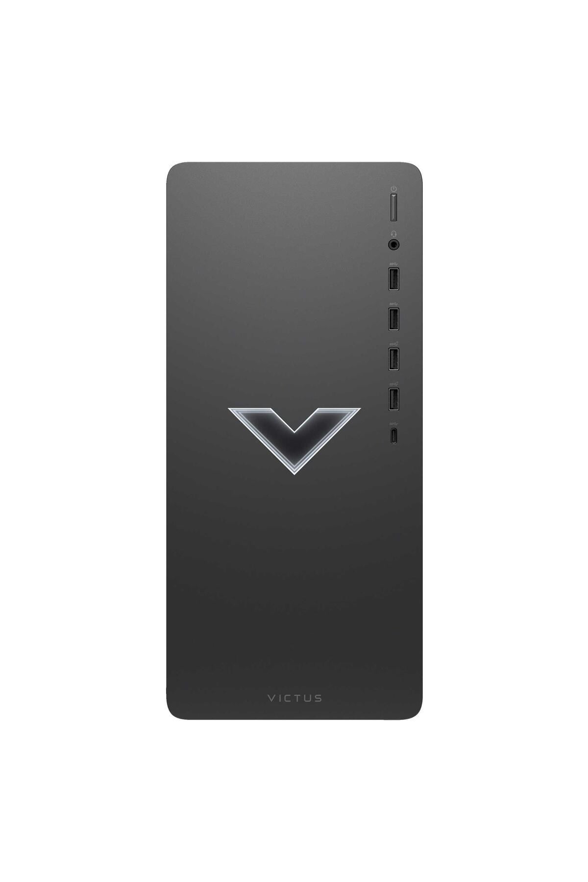 Victus 15L TG02-2100TT A08Q00TT04 i7-14700F 32GB 1TB+2TBSSD RTX4060 W11H Masaüstü Bilgisayar