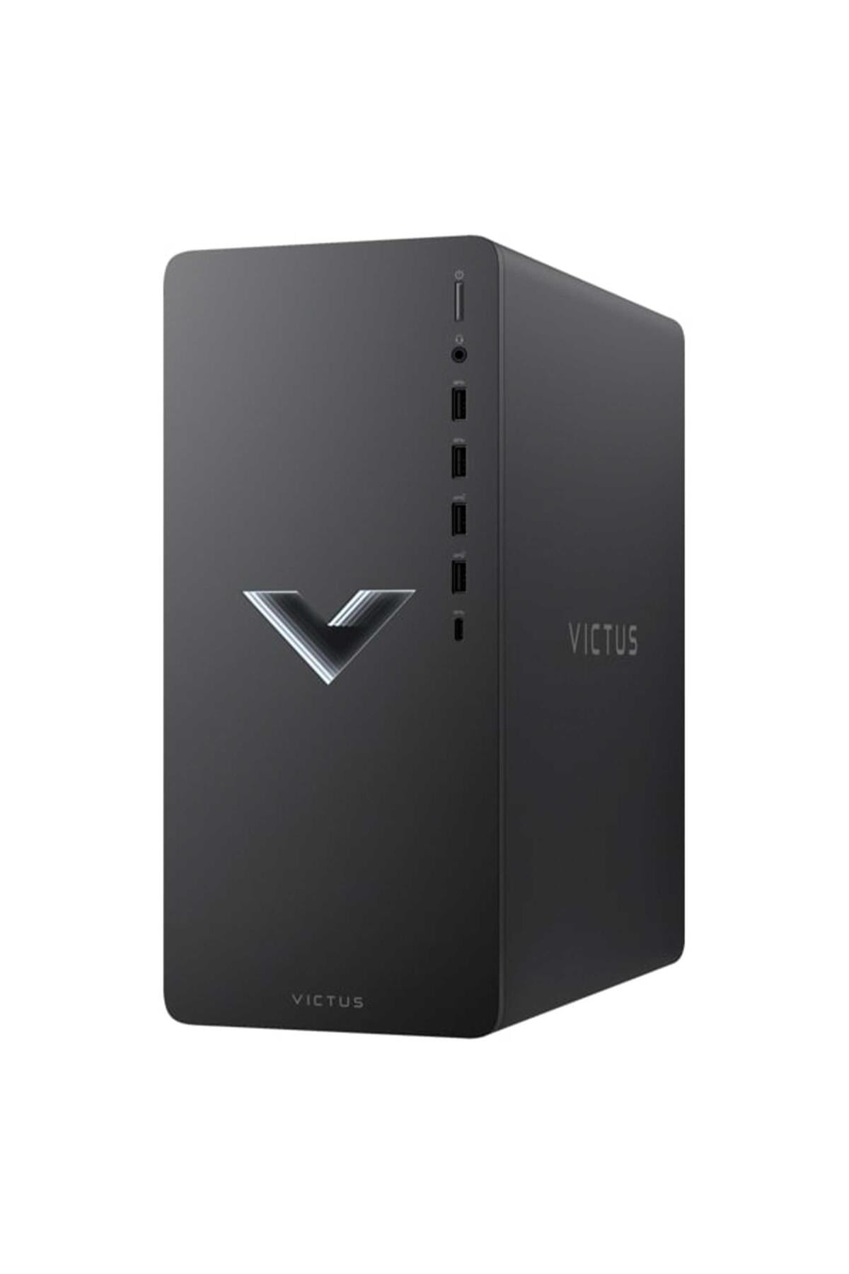 Victus 15L TG02-2100TT A08Q00TT04 i7-14700F 32GB 1TB+2TBSSD RTX4060 W11H Masaüstü Bilgisayar