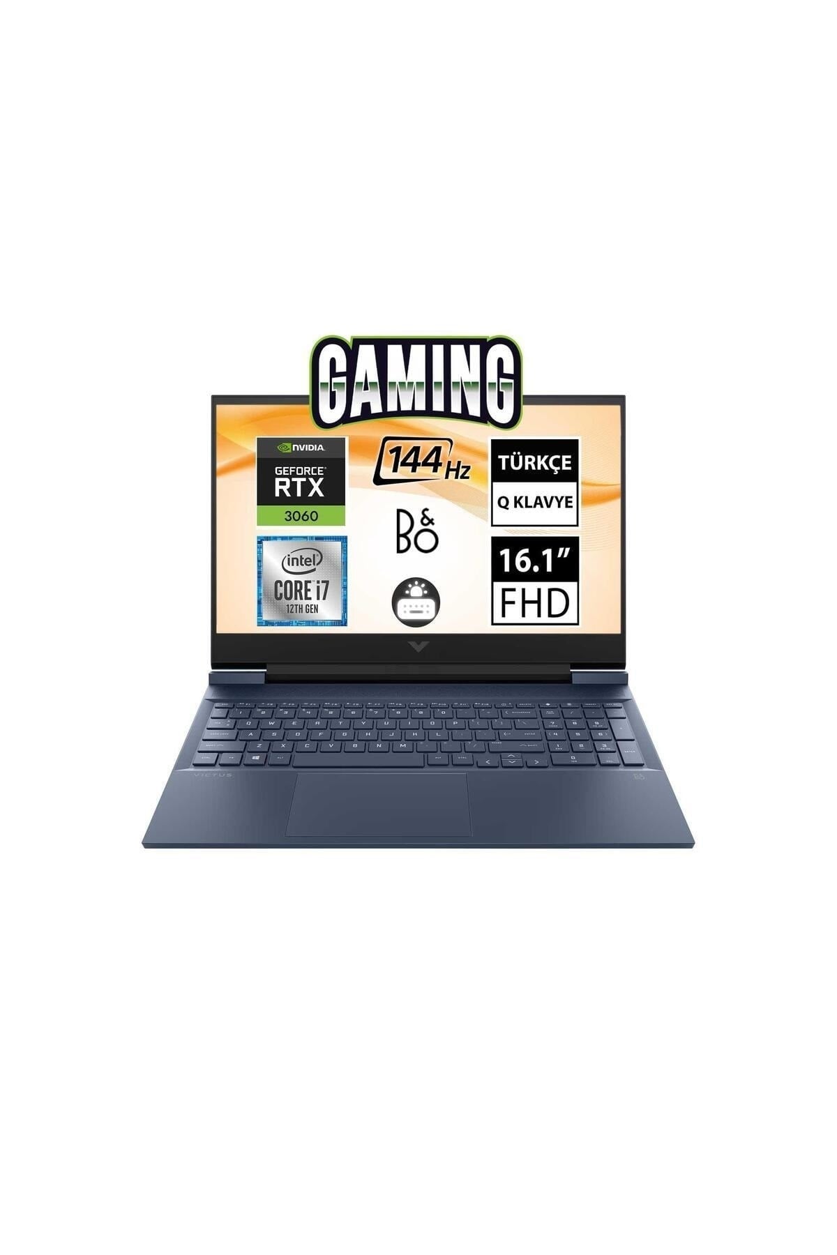 Victus 16-D1004NT 6G0D2EA04 i7-12700H 64GB 512SSD RTX3060 16.1