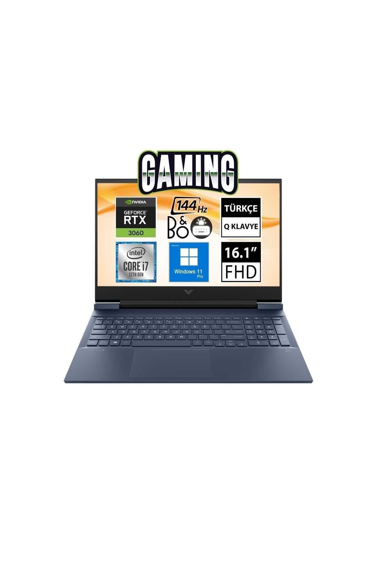 Victus 16-D1004NT 6G0D2EA09 i7-12700H 64GB512SSDRTX3060 16.1