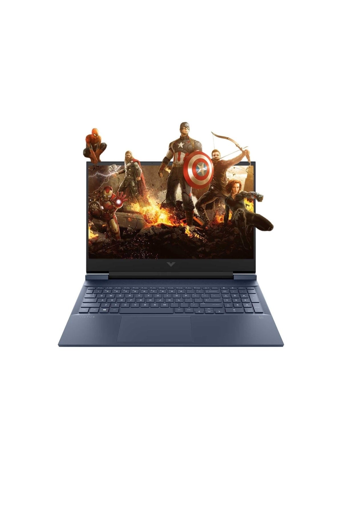 Victus 16-e0046nt 54s67ea Ryzen5 5600h 16gb 512ssd Rtx3050 16.1