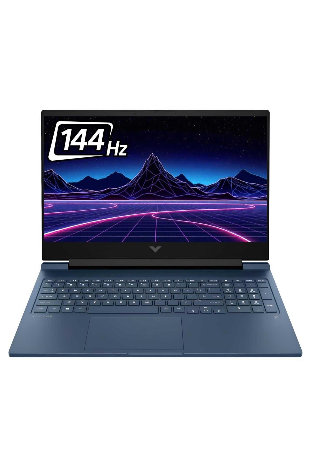 Victus 16 S0065NT 8W8A7EA04 Ryzen7 7840HS 32GB 512SSD RTX4070 16.1