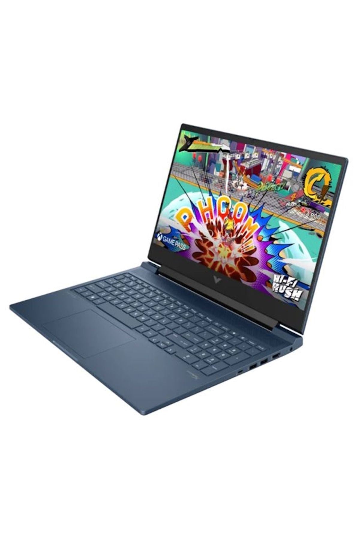 Victus 16-S1023NT 9Z795EA Ryzen 7-8845HS 16GB 1TB RTX4050 6GB 16.1inç 144Hz FHD Gaming Laptop