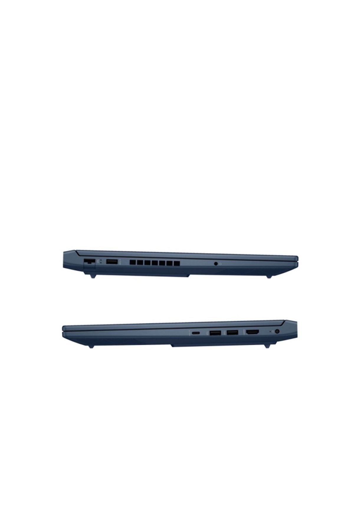 Victus 7Z586EA 16-S0015NT Ryzen 7-7840HS 16GB DDR5 512GB RTX4060 8GB 144Hz Freedos Gaming Laptop