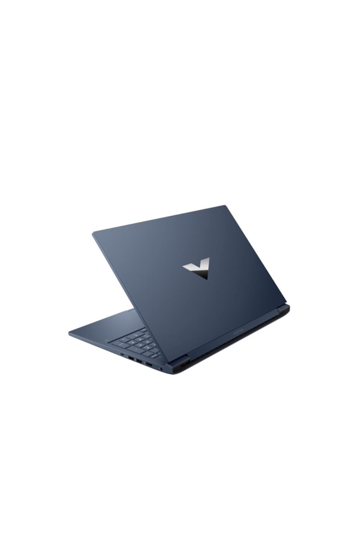 Victus 7Z586EA 16-S0015NT Ryzen 7-7840HS 16GB DDR5 512GB RTX4060 8GB 144Hz Freedos Gaming Laptop