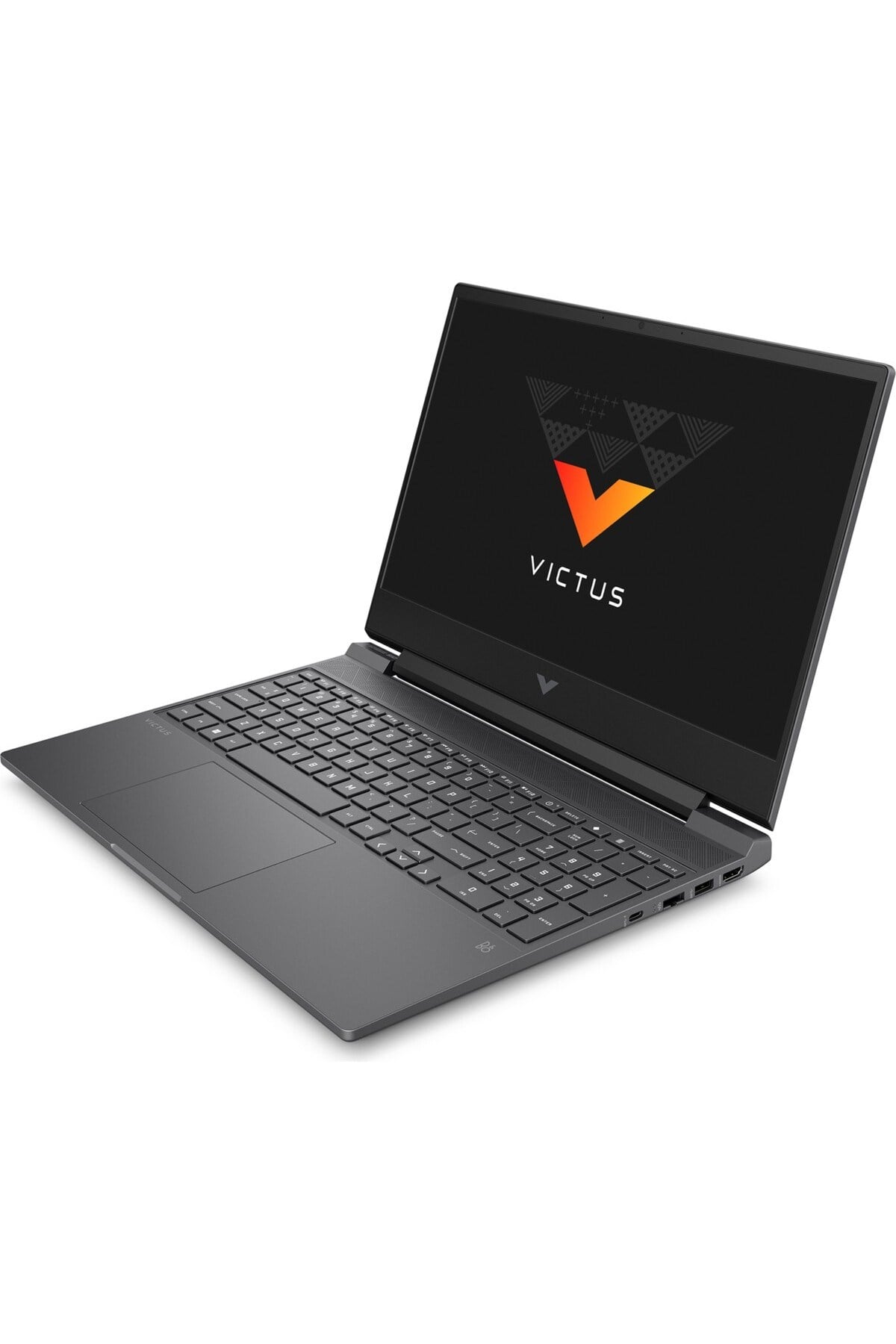 VICTUS GAMING 15-FA0011NT INTEL I5 12450H 16GB DDR4 3200MHz 512 GB PCIe Gen4 NVMe M.2 SSD 4GB GD