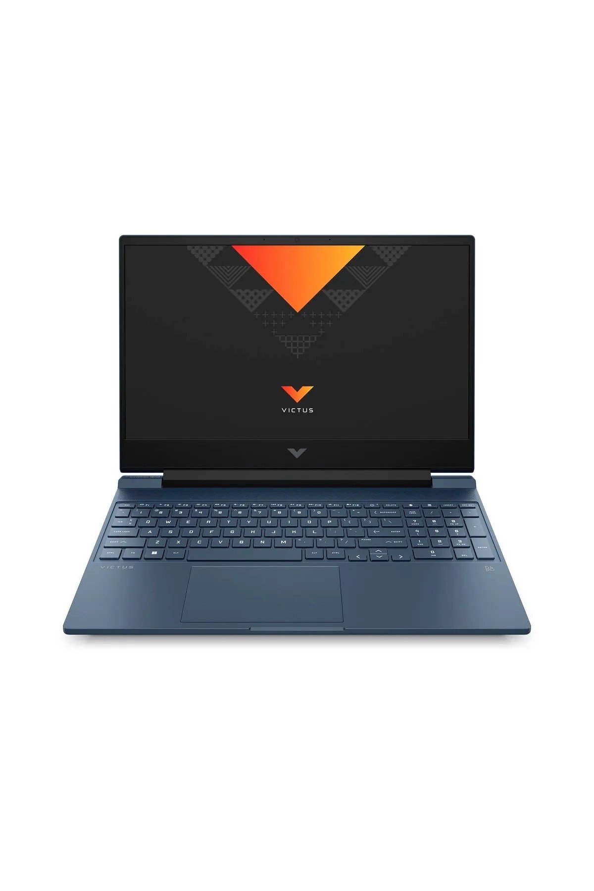 Victus Gaming Laptop 15-fb0020nt Amd Ryzen 5-5600h 8gb 256gb Ssd Amd Rx6500m 4gb 15.6'' Fhd 7n5m8ea