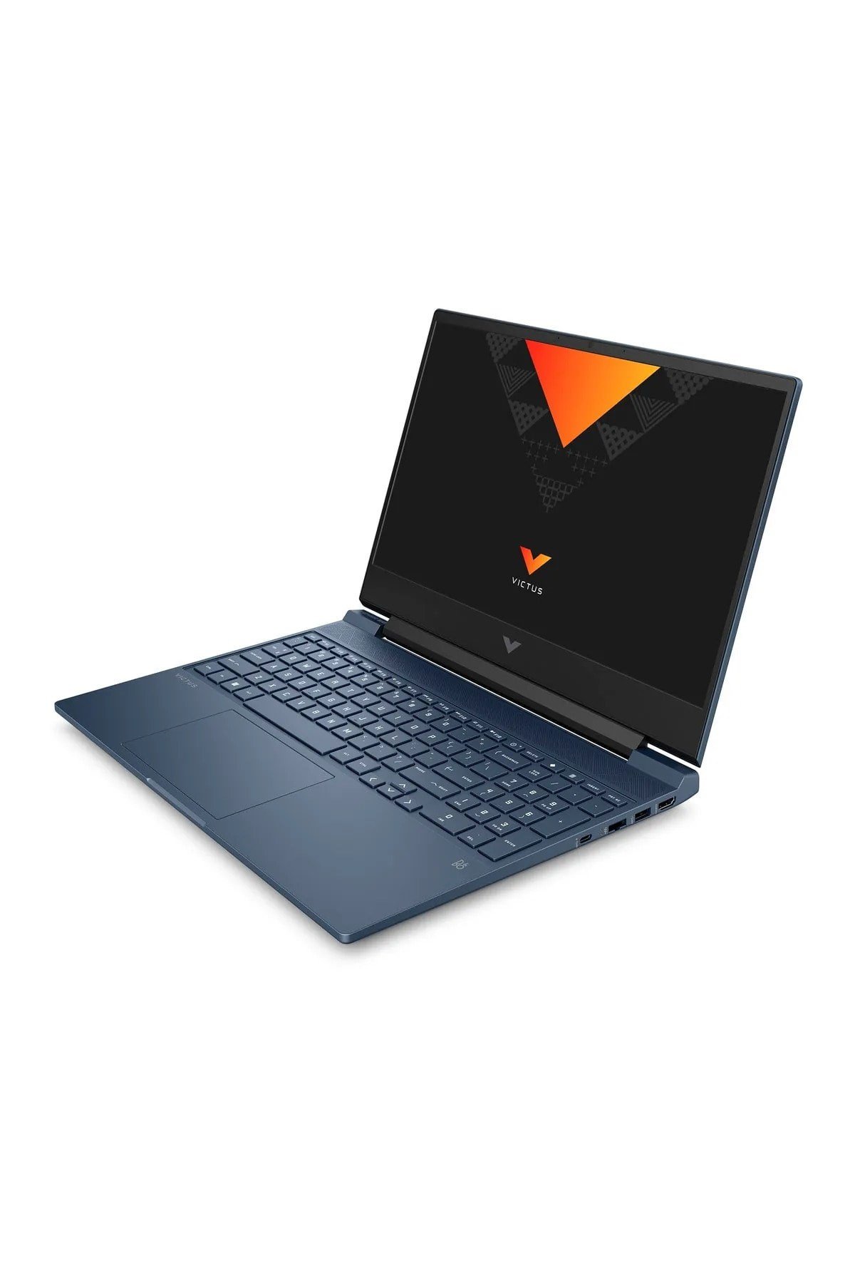 Victus Gaming Laptop 15-fb0020nt Amd Ryzen 5-5600h 8gb 256gb Ssd Amd Rx6500m 4gb 15.6'' Fhd 7n5m8ea
