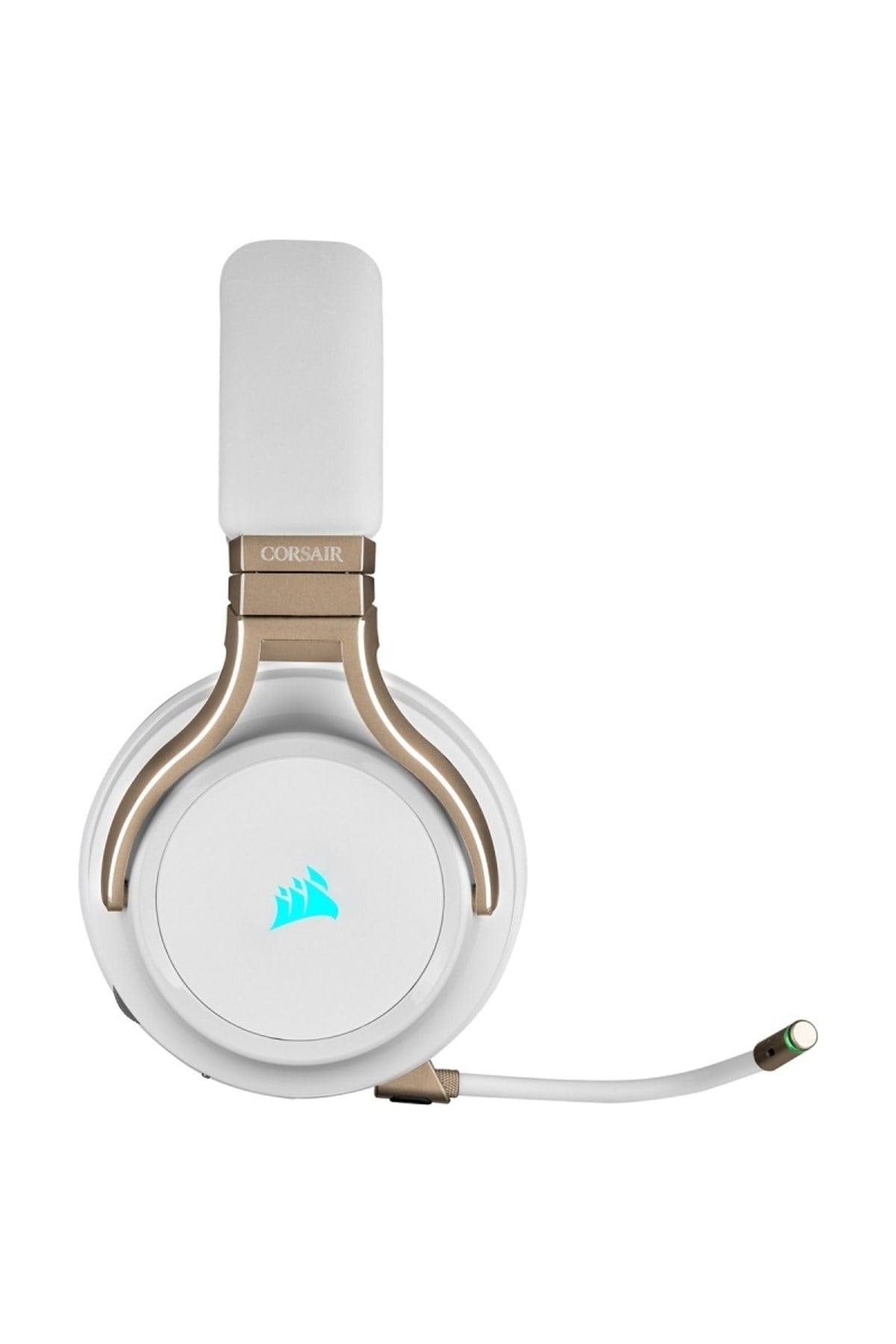 Virtuoso Rgb Pearl Ca-9011224-eu Mikrofonlu 7.1 Surround Kablosuz Gaming (OYUNCU) Kulaklık