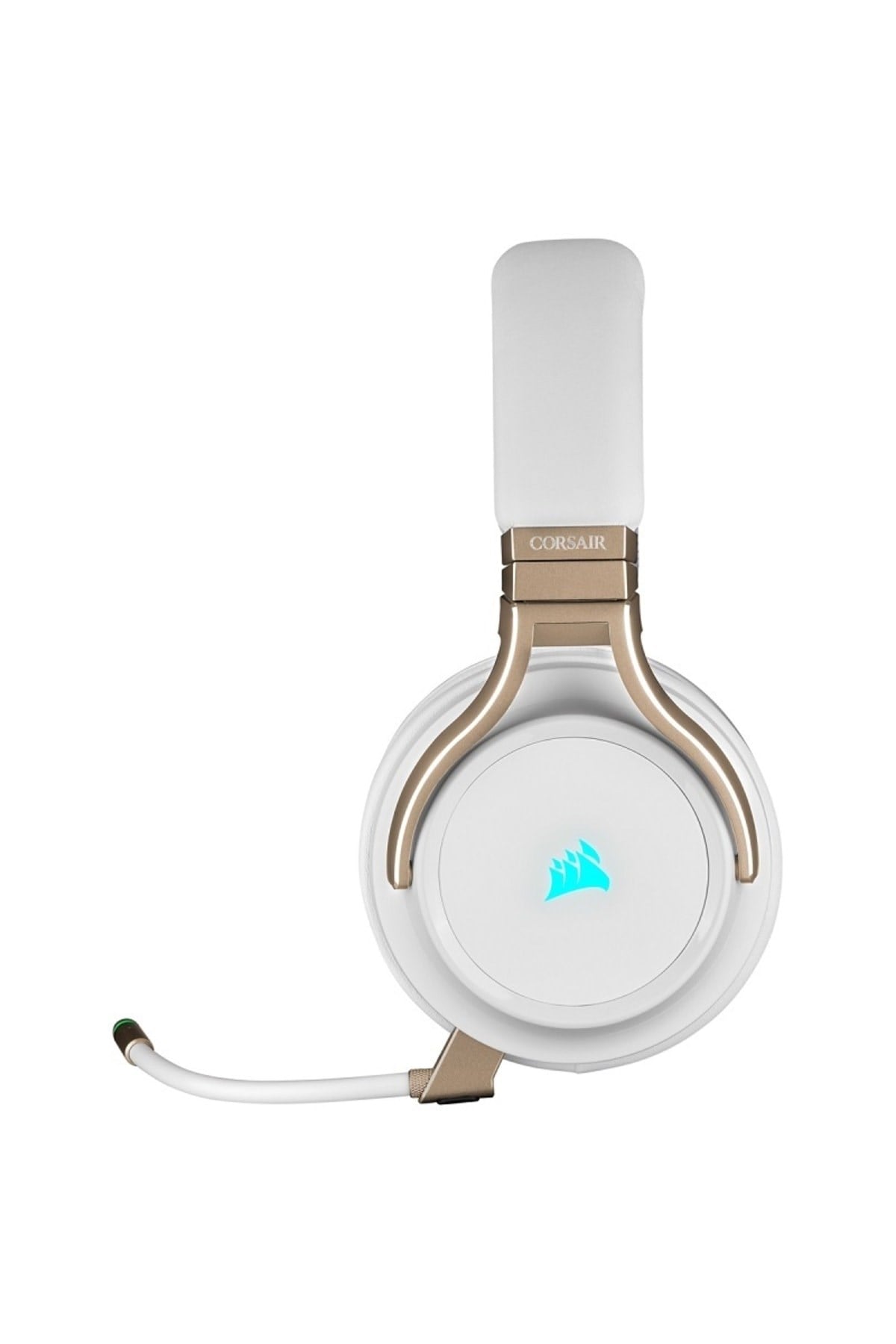 Virtuoso Rgb Pearl Ca-9011224-eu Mikrofonlu 7.1 Surround Kablosuz Gaming (OYUNCU) Kulaklık