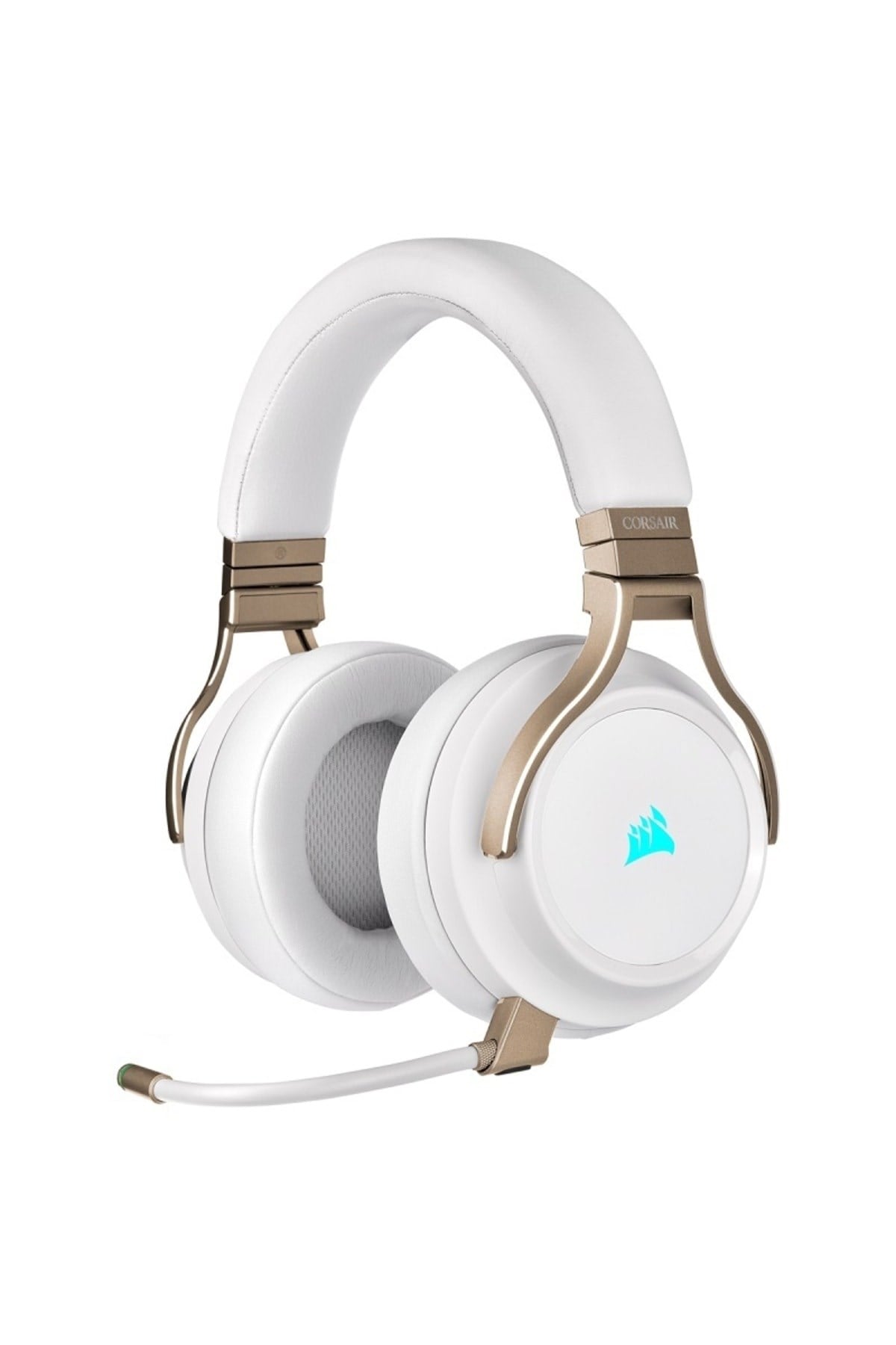 Virtuoso Rgb Pearl Ca-9011224-eu Mikrofonlu 7.1 Surround Kablosuz Gaming (OYUNCU) Kulaklık