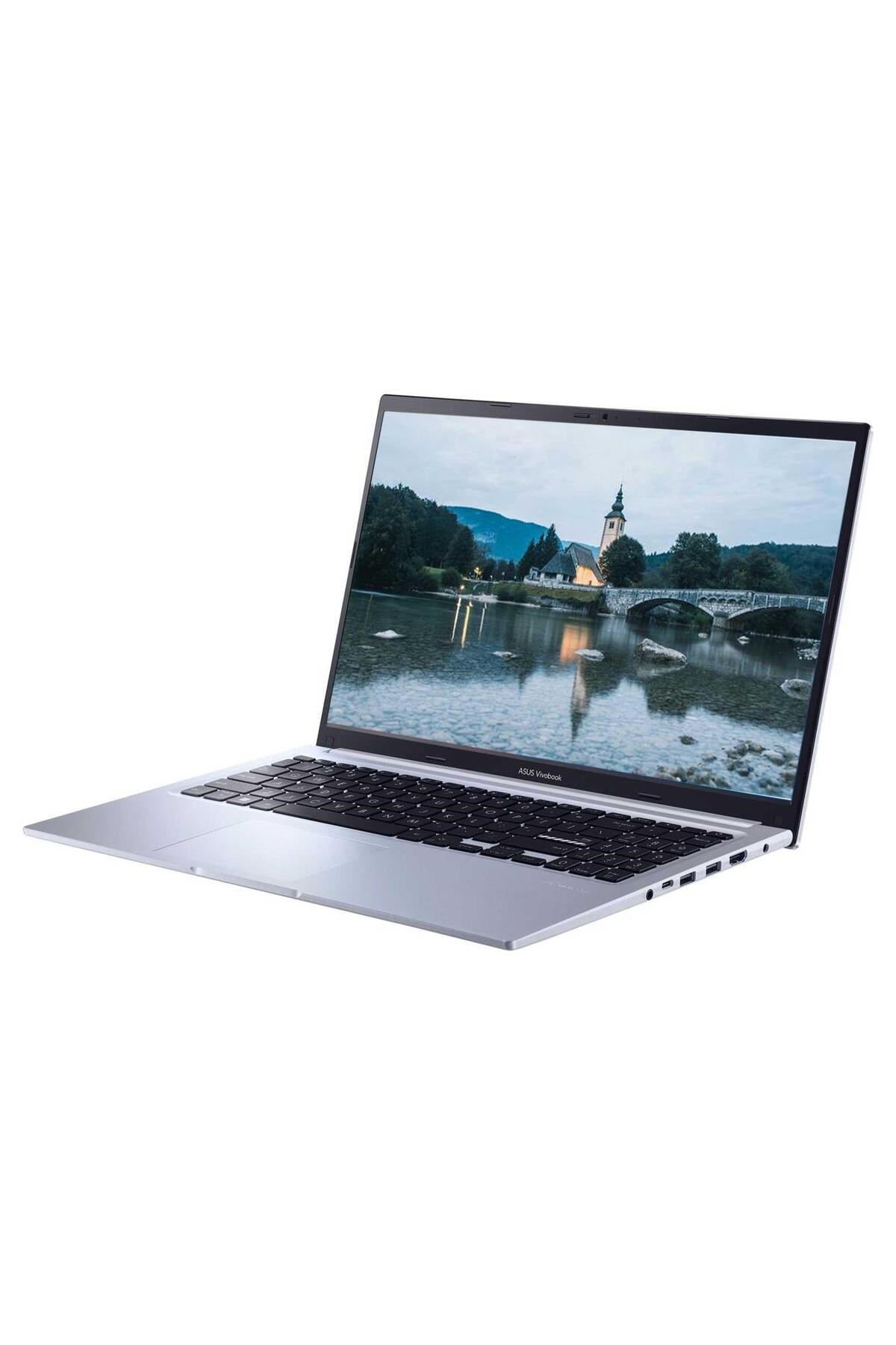 Vivobook 15 M1502QA-EJ140A8 Ryzen5 5600H 8GB 512SSD 15.6” FullHD W11P Taşınabilir Bilgisayar-CN