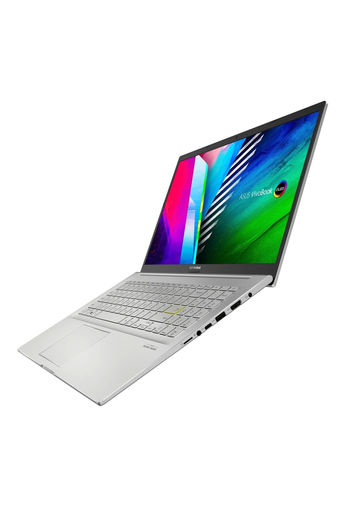 Vivobook 15 Oled K513ep-l1576 Core I5 1135g7 8gb 512gb Ssd Mx330 Freedos 15.6