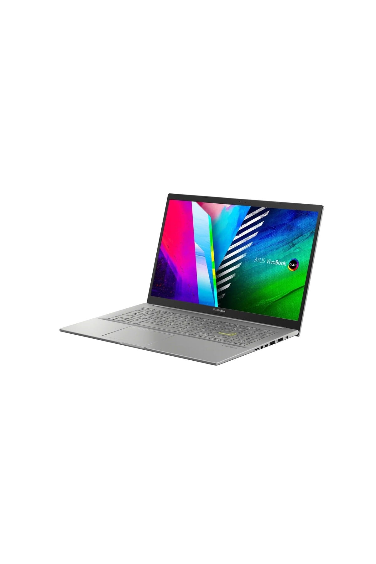 Vivobook 15 Oled K513ep-l1576 Core I5 1135g7 8gb 512gb Ssd Mx330 Freedos 15.6