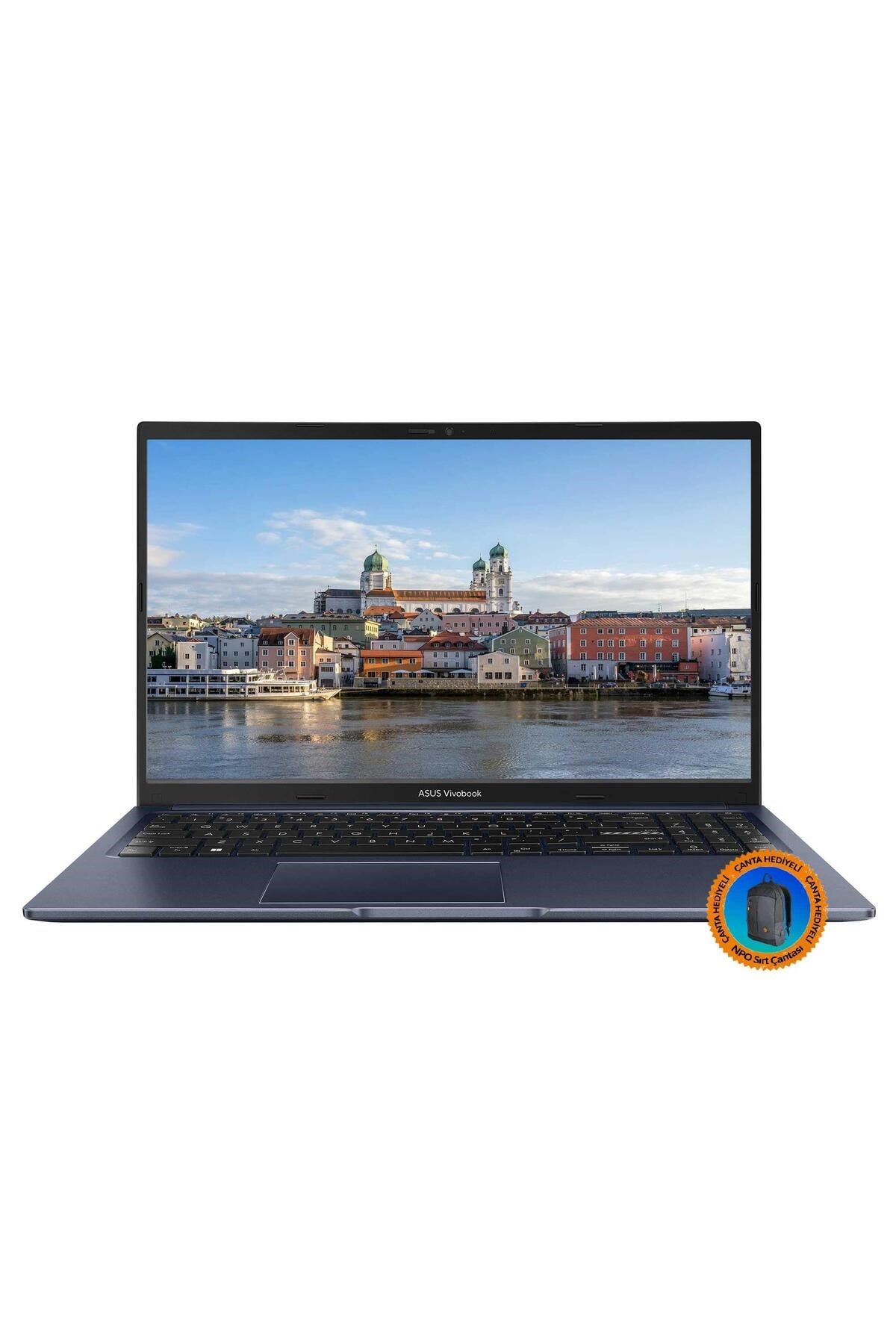 Vivobook 15 X1502ZA-EJ2122A12 i7-12700H 16GB 512SSD 15.6