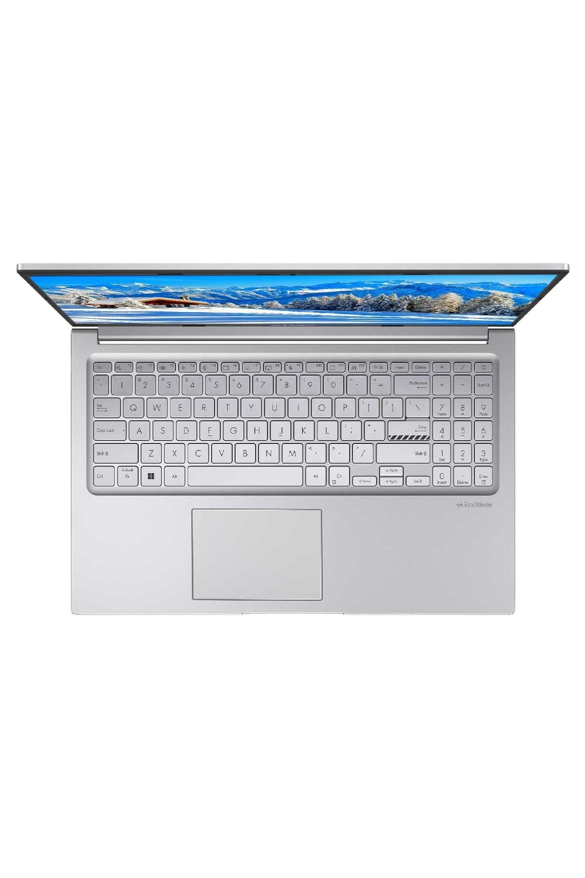 VivoBook 15 X1504ZA-BQ451A8 i5-1235U 8GB 512SSD 15.6