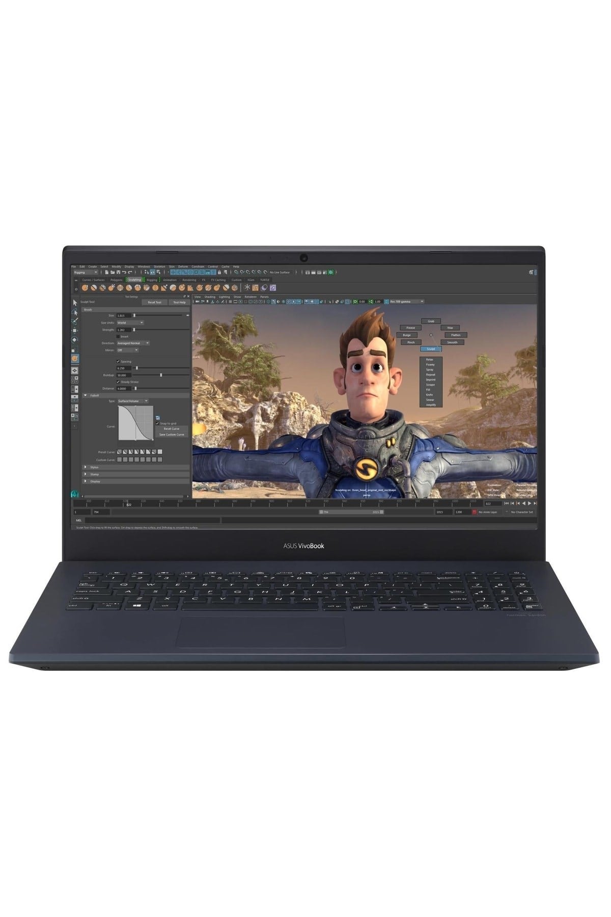 Vivobook 15 X571gt-hn1012a1 I5-9300h 8gb 1tbssd Gtx1650 15.6