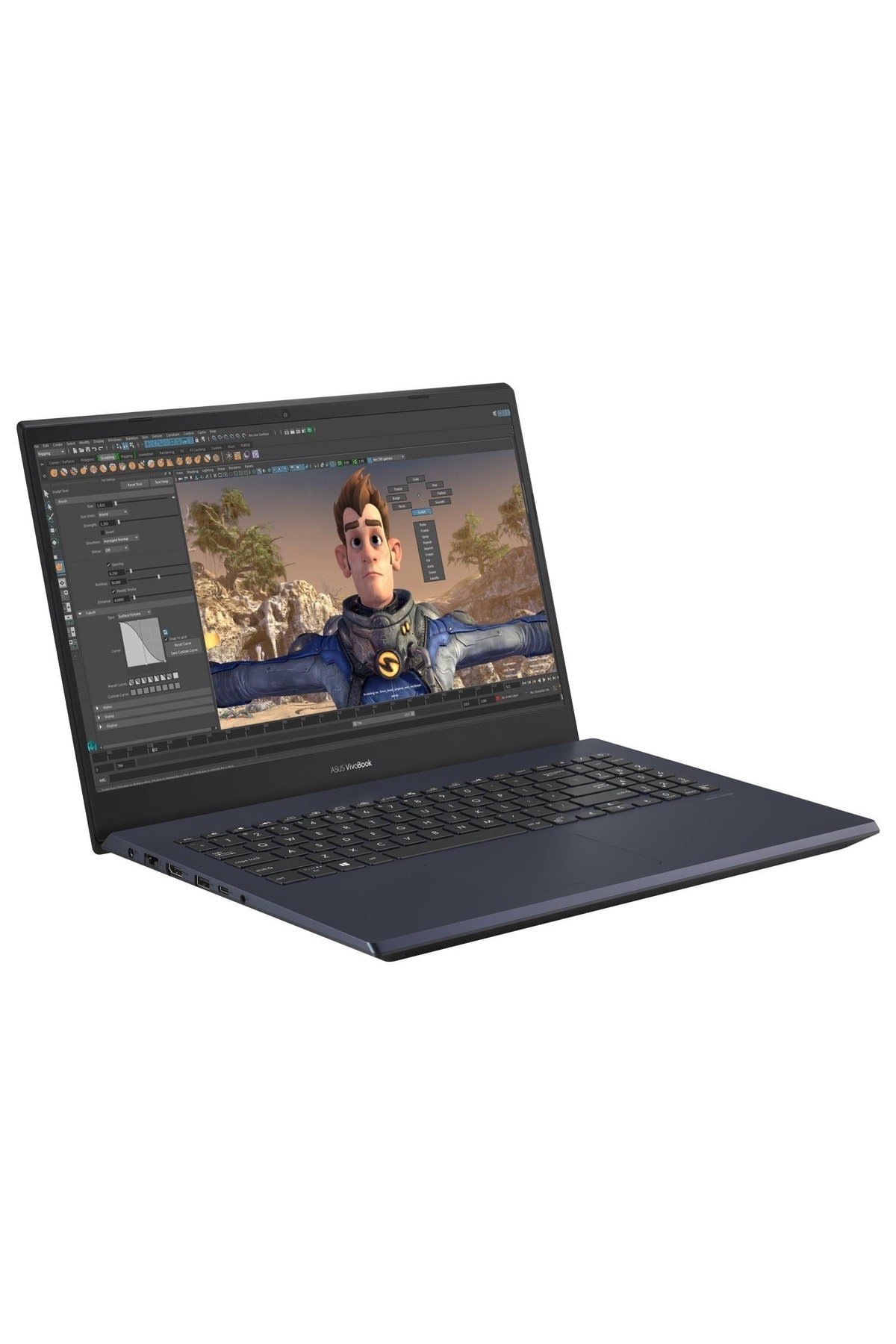 Vivobook 15 X571gt-hn1012a4 I5-9300h 24gb 512ssd Gtx1650 15.6