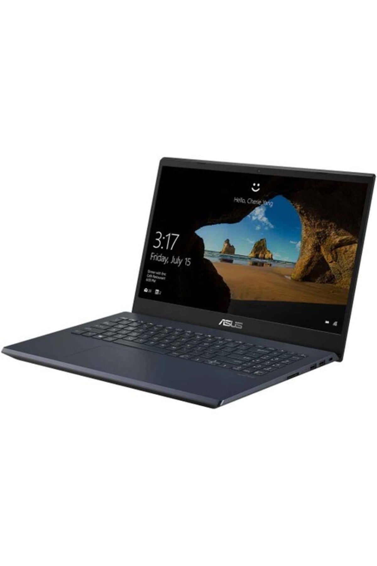 Vivobook 15 X571lı-bq377 Intel Core I7 10870h 8gb 512gb Ssd Gtx1650ti Freedos 15.6