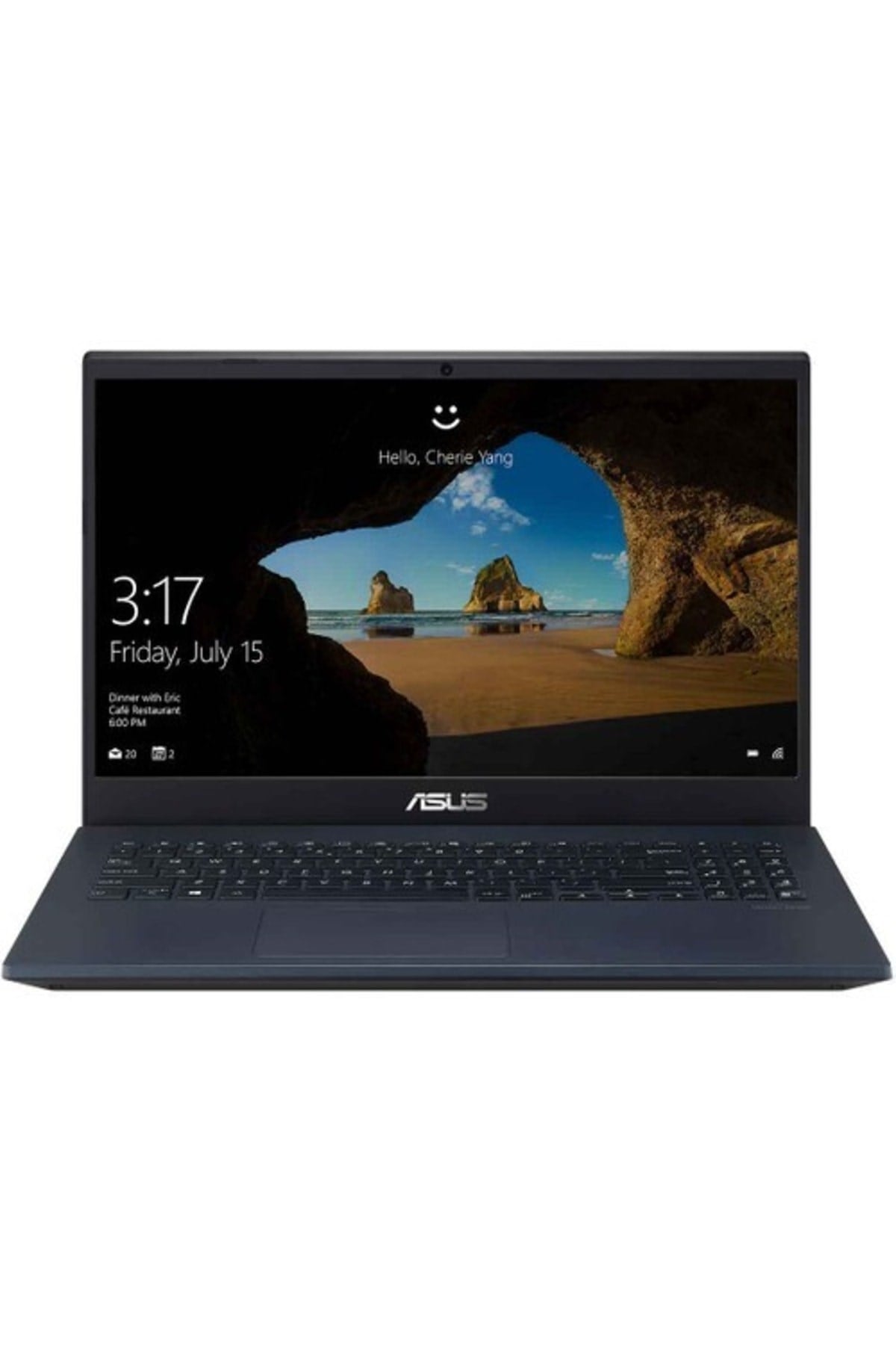 Vivobook 15 X571lı-bq377 Intel Core I7 10870h 8gb 512gb Ssd Gtx1650ti Freedos 15.6