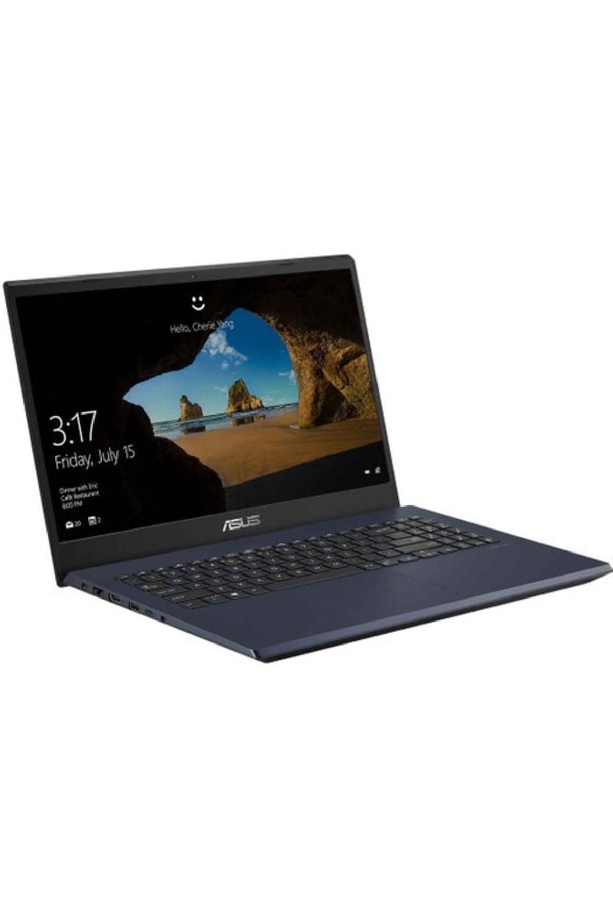 Vivobook 15 X571lı-bq377 Intel Core I7 10870h 8gb 512gb Ssd Gtx1650ti Freedos 15.6