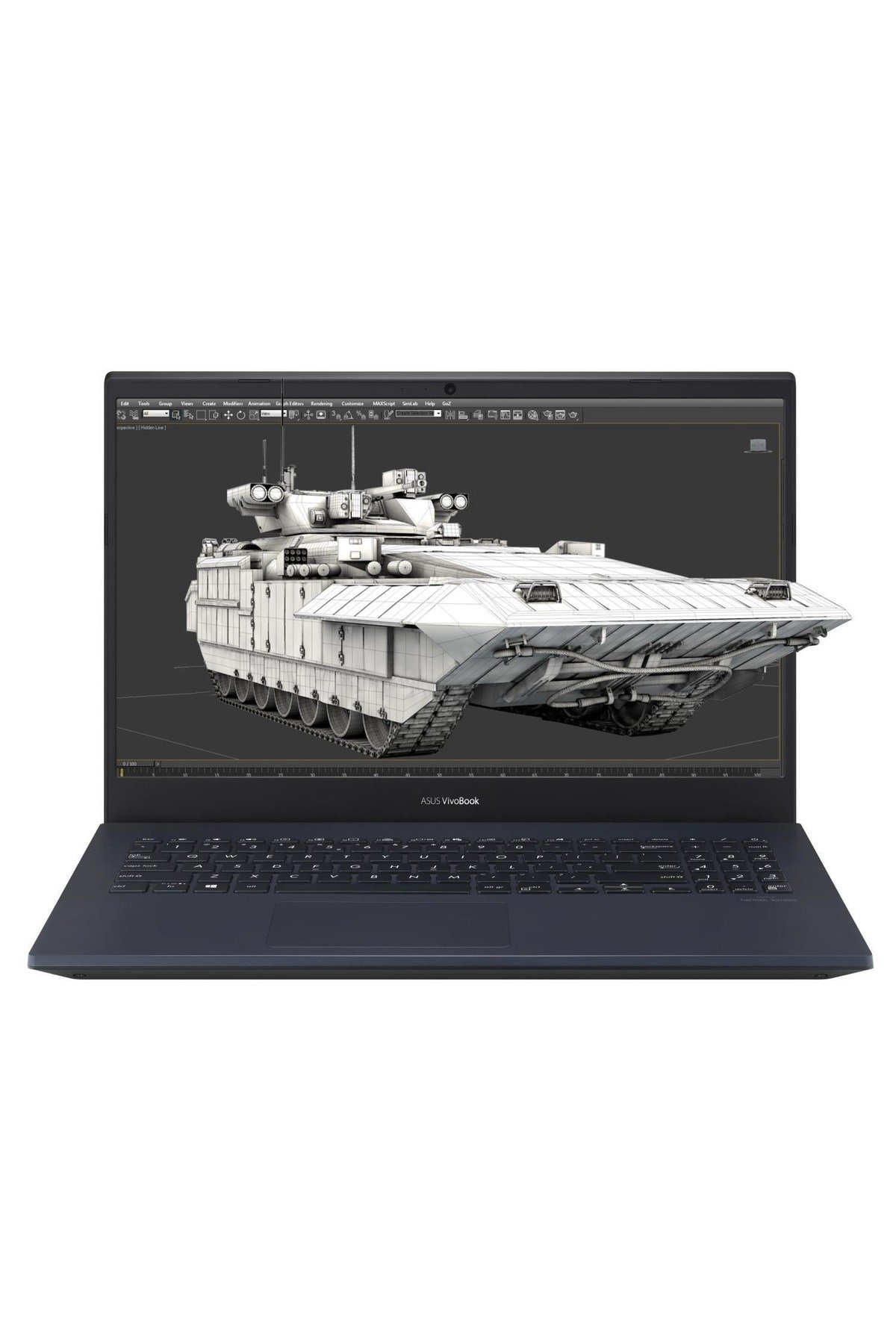 Vivobook 15 X571lı-bq377a10 I7-10870h 24gb 512ssd Gtx1650ti 15.6