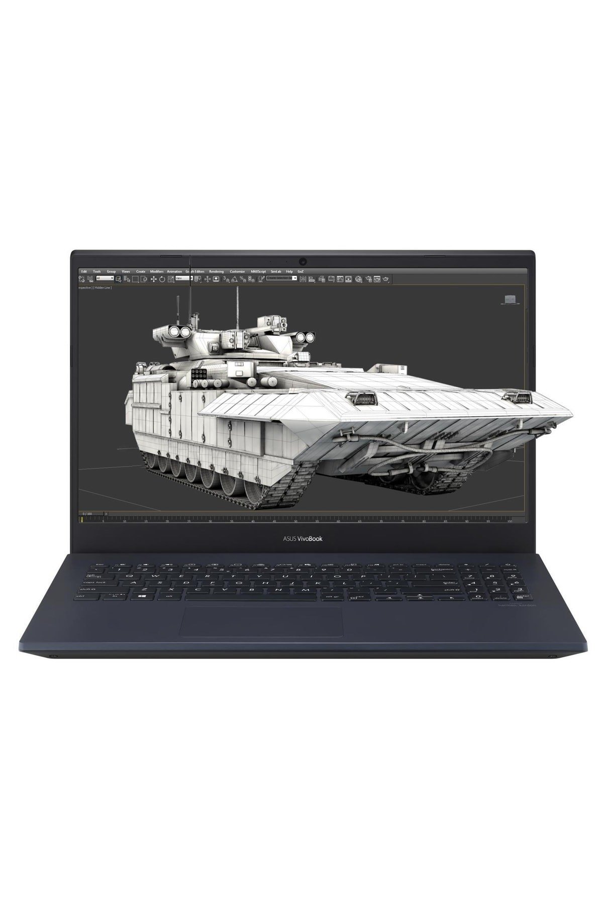 Vivobook 15 X571lı-bq377a4 I7-10870h 24gb 512ssd Gtx1650ti 15.6